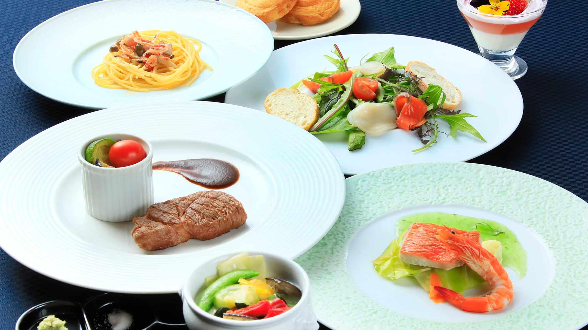 Standard Course/Miyabi (example)