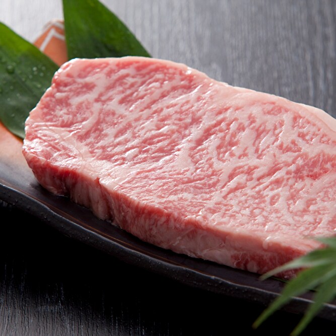Bungo beef steak