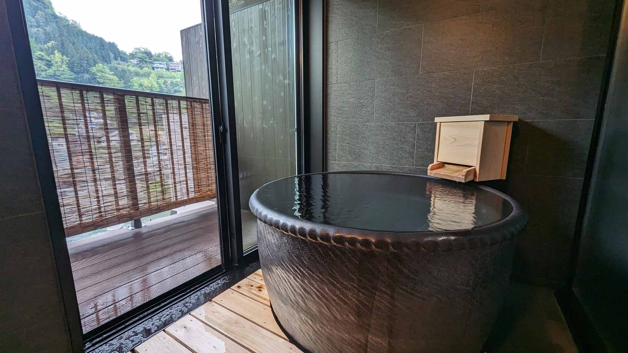 502_Japanese-Western twin room with natural hot spring (electric bed)