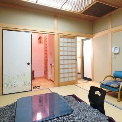 天堂客房