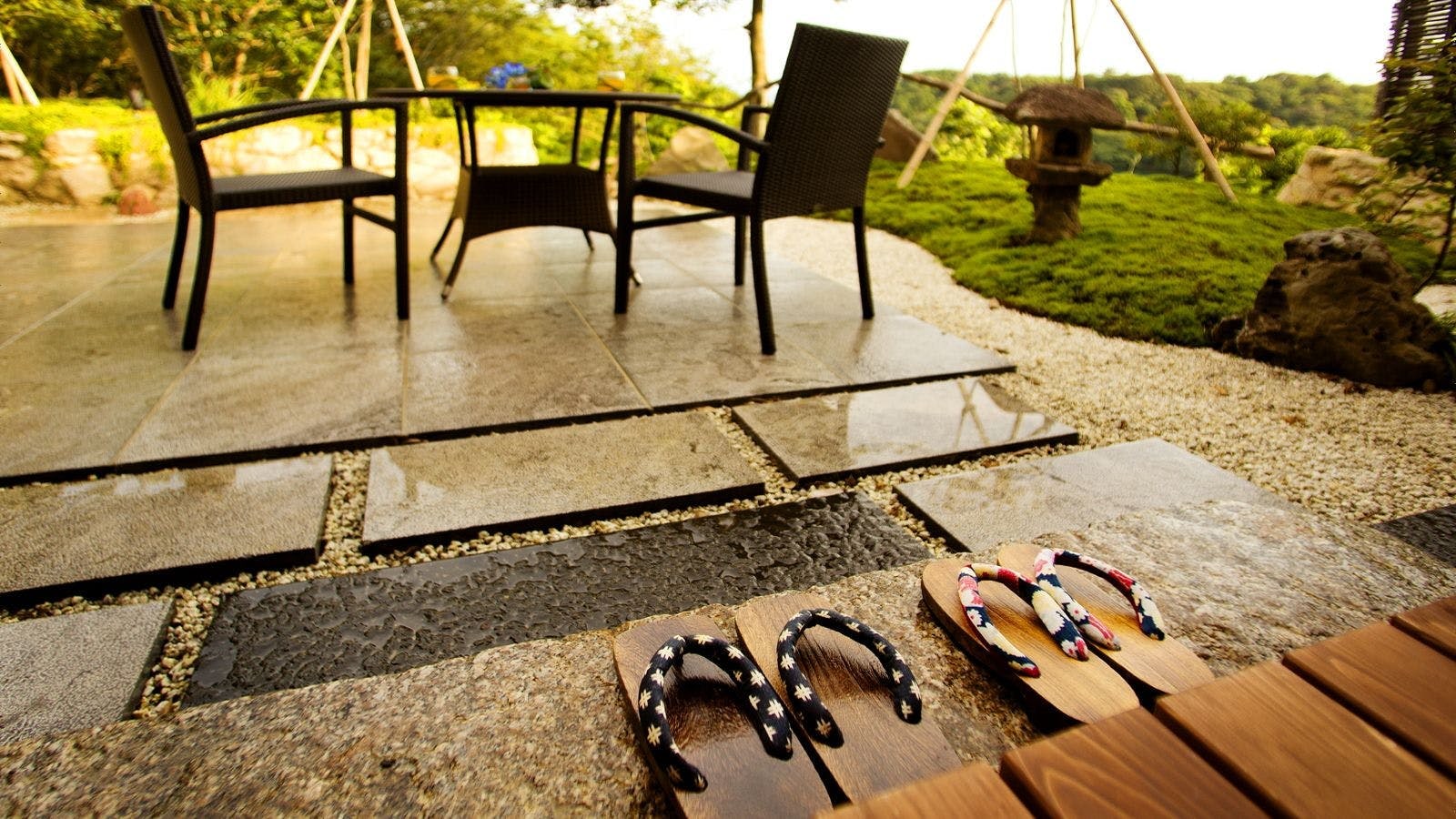 ◆ Gulf Suite with open air -GULF suite- Kaiyu ◆ [No smoking]