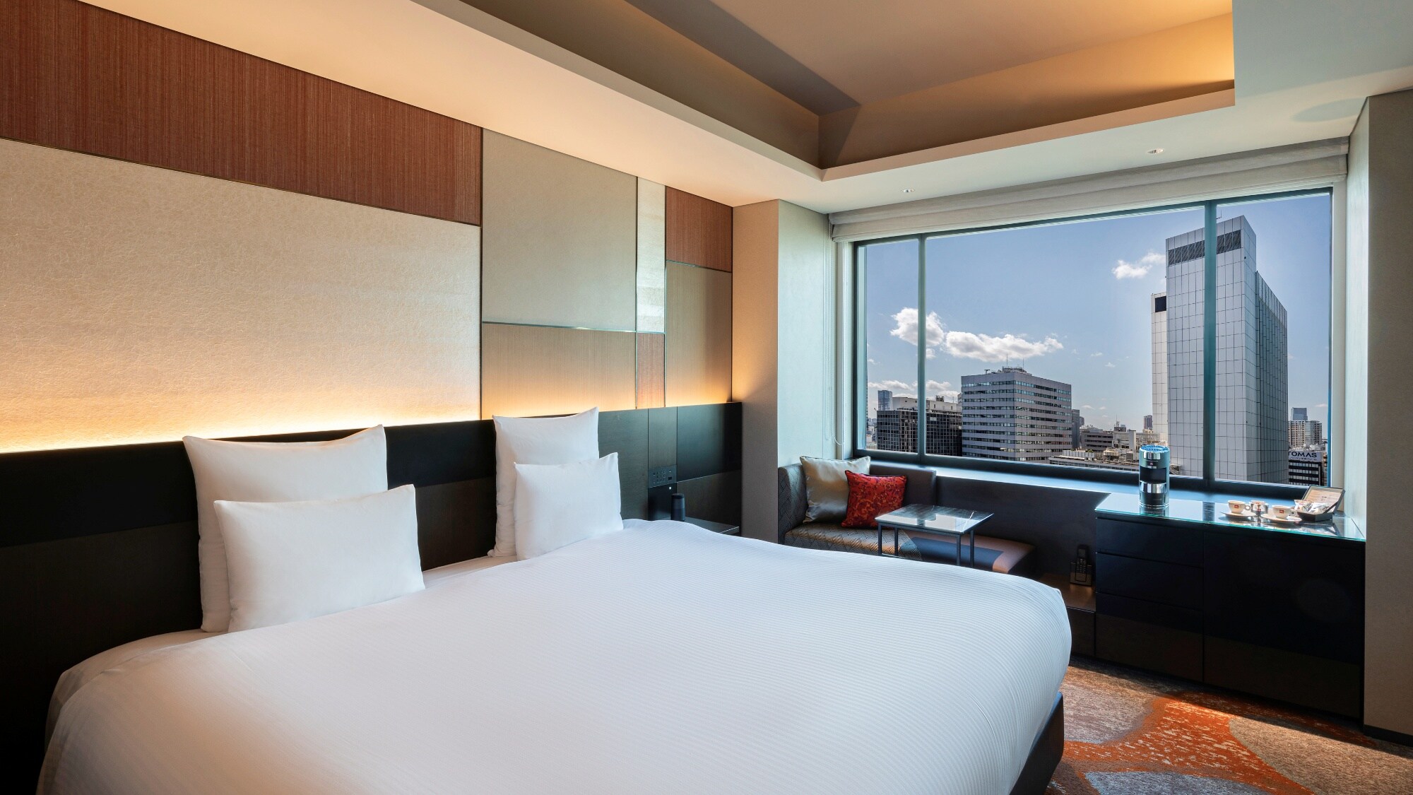 Phòng Superior (1 giường super king size)
