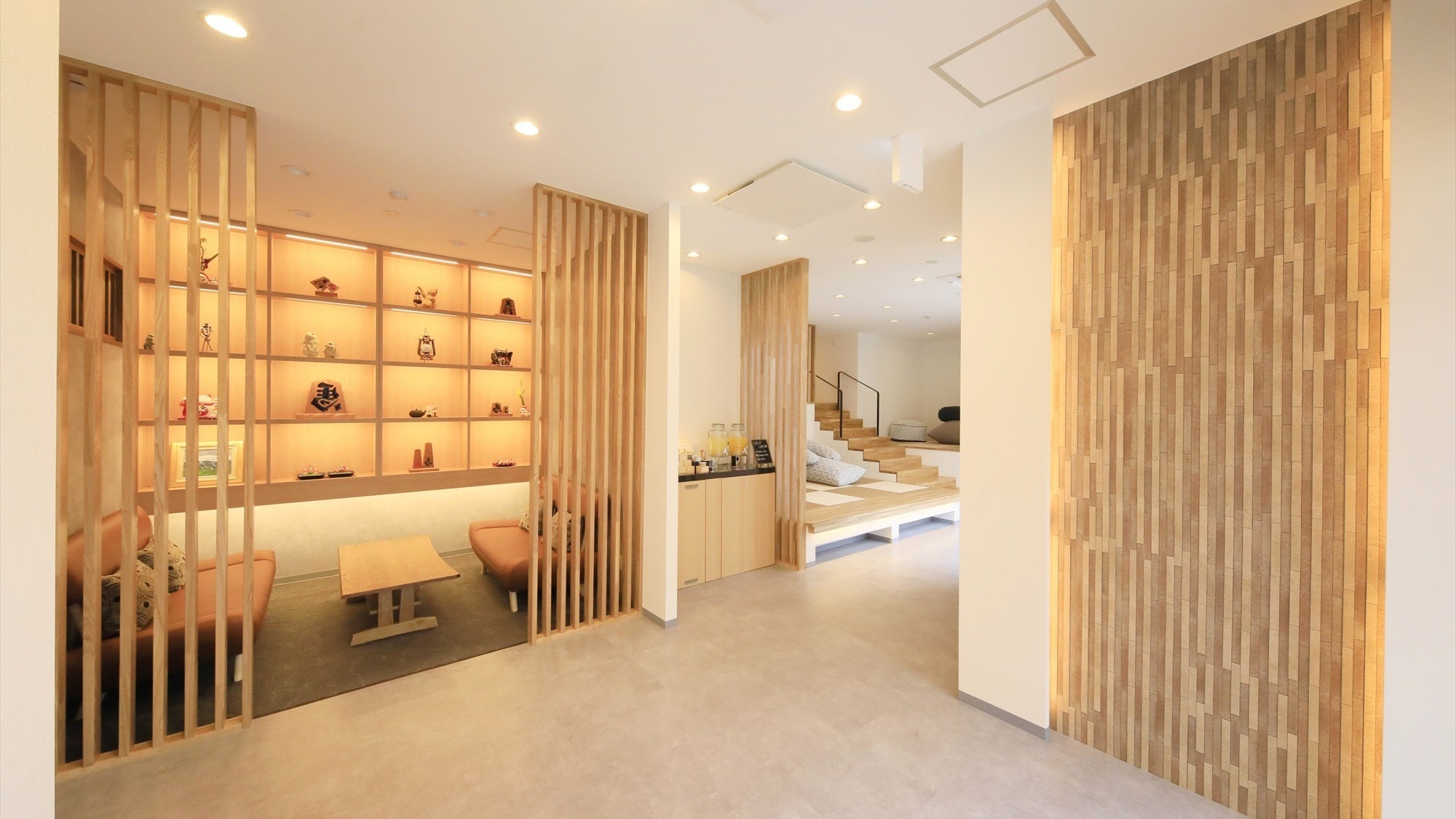 [Lounge] CHICHIRIN TERRACE
