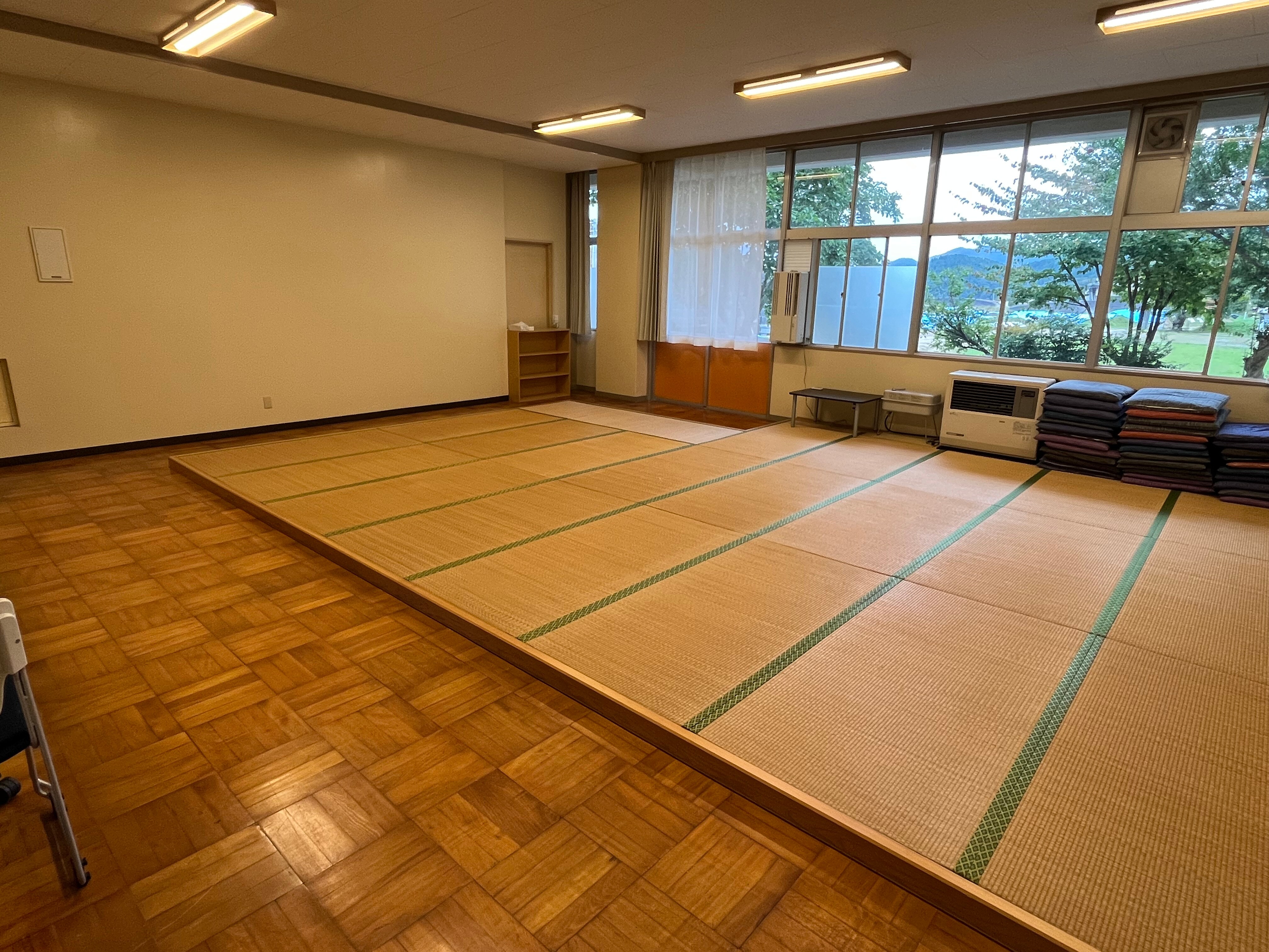 日式房間 A