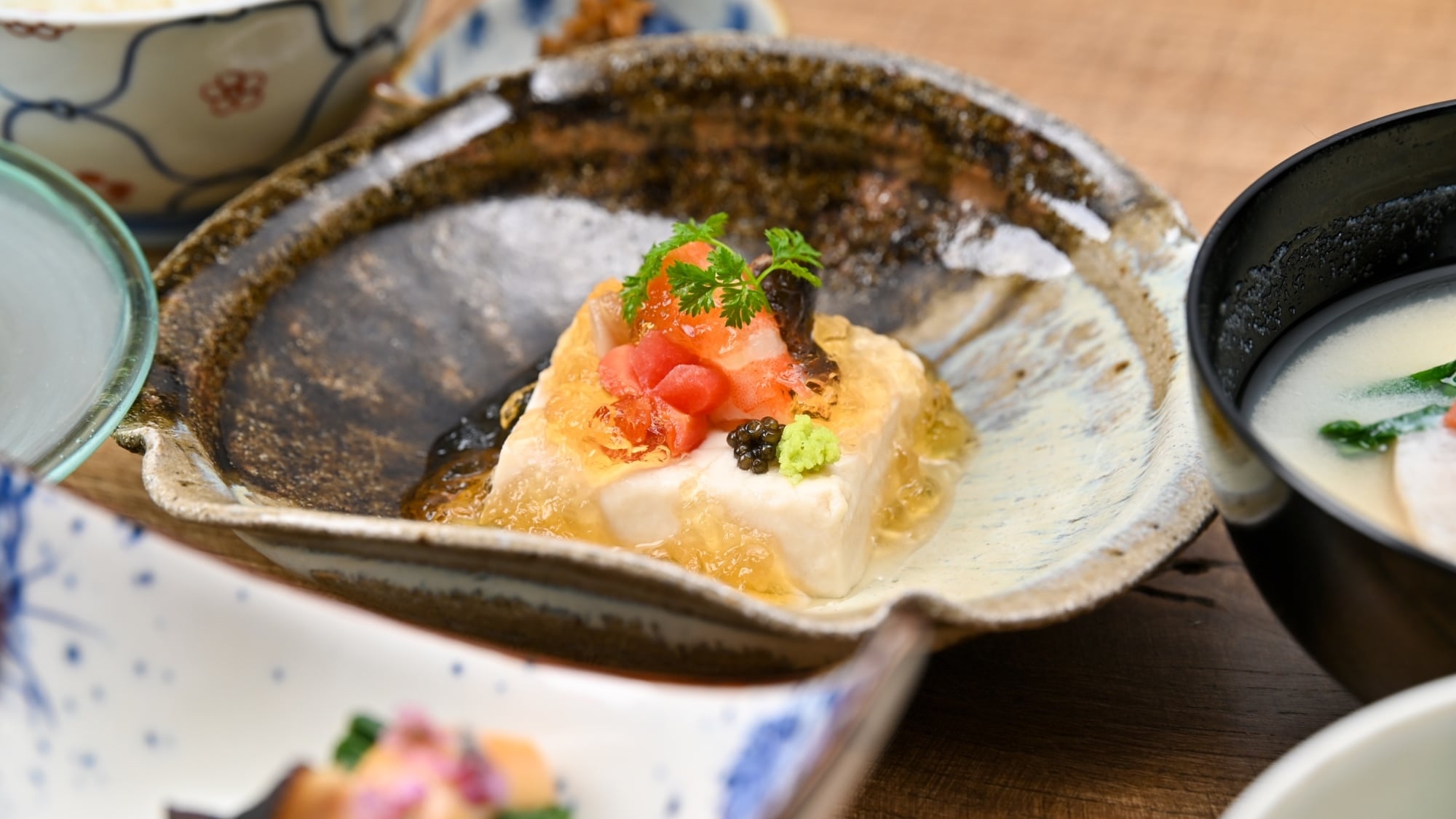 ■Dinner image■ [Appetizer] Mineoka tofu