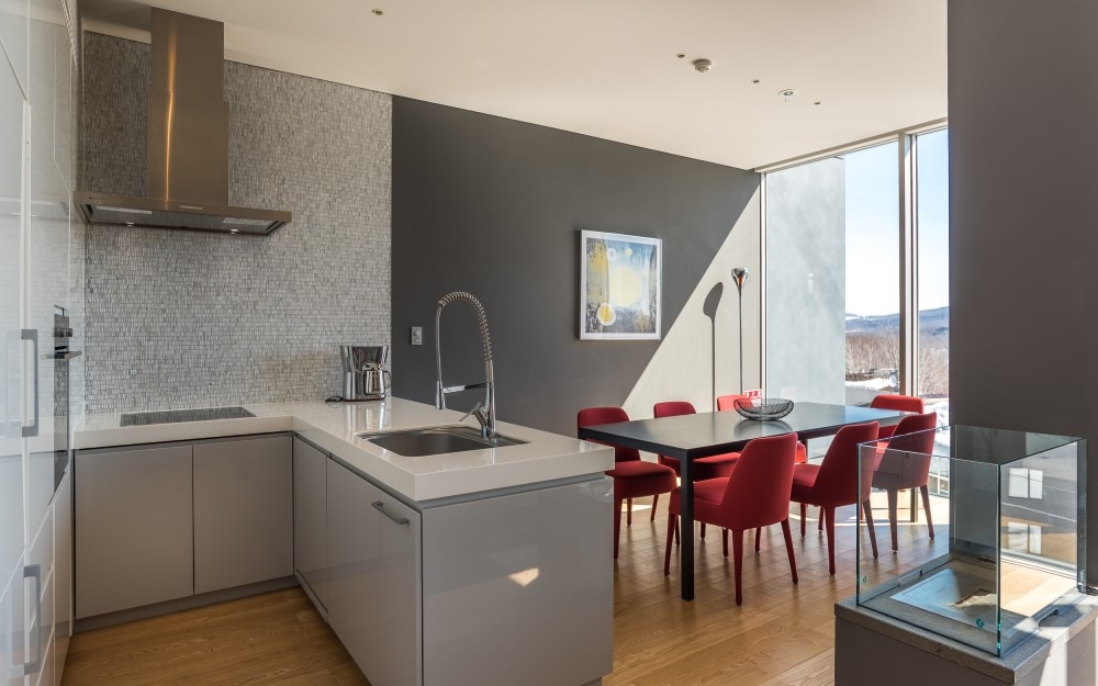 Two Bedroom Apartment (T302)