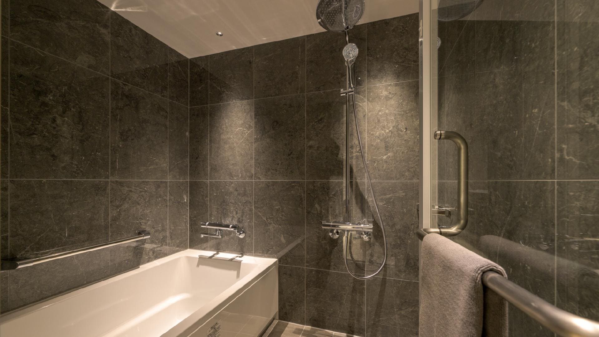 Bathroom - Wellness Room Suite