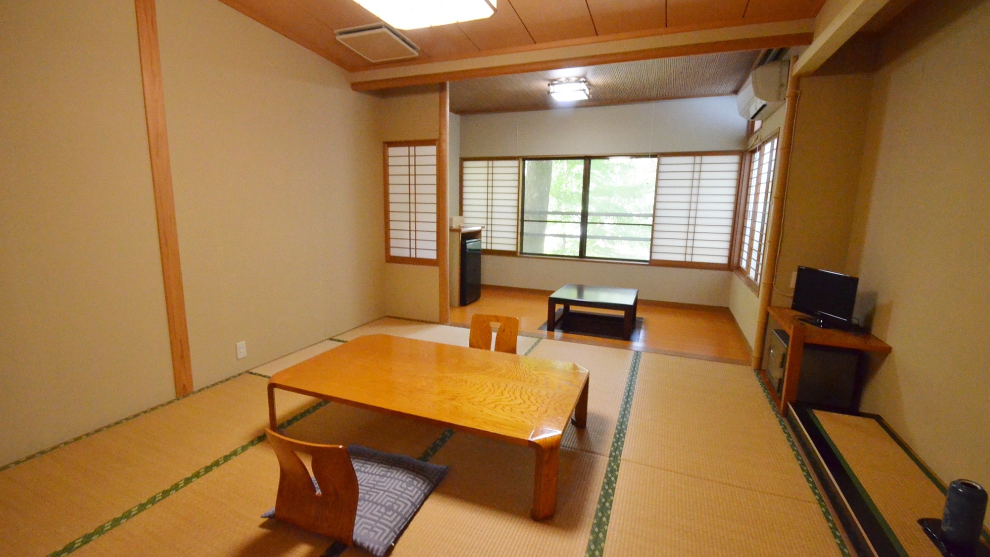 *Example of a room