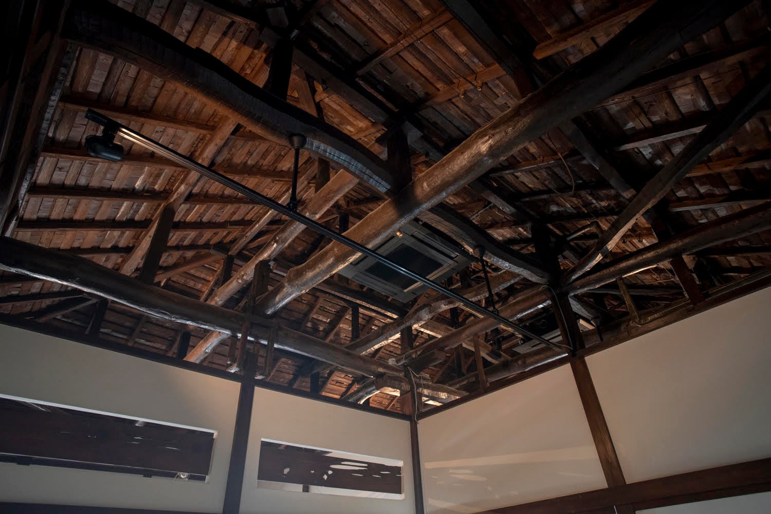 ceiling