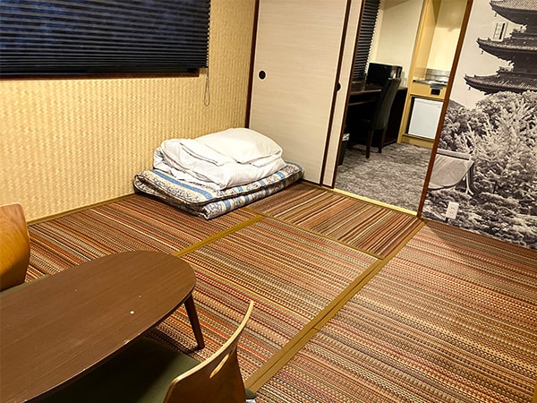 ☆Japanese-Style Room
