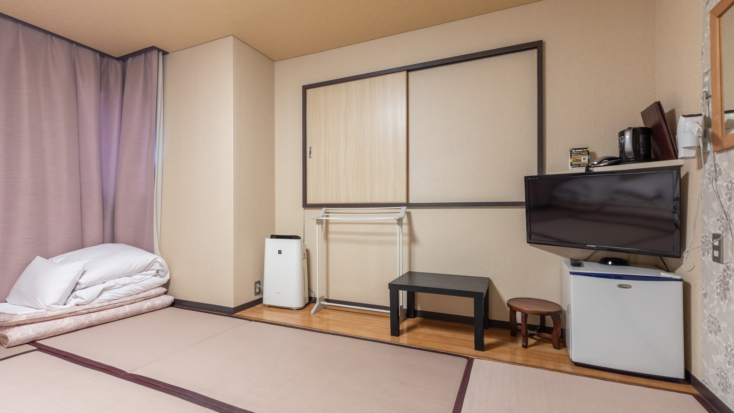 [Non-smoking] Japanese-style room for 4 people