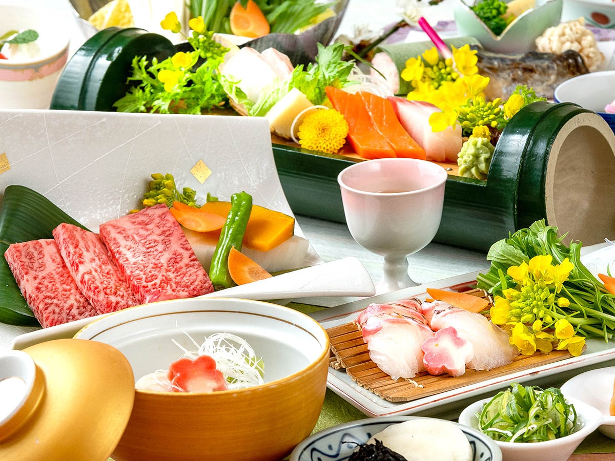 春季時令宴席（圖片來源：網路）