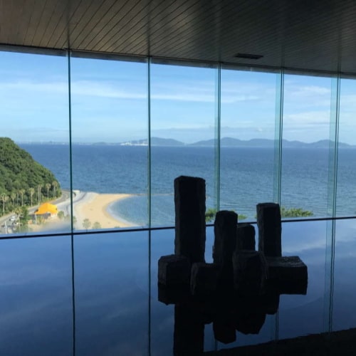 大浴场