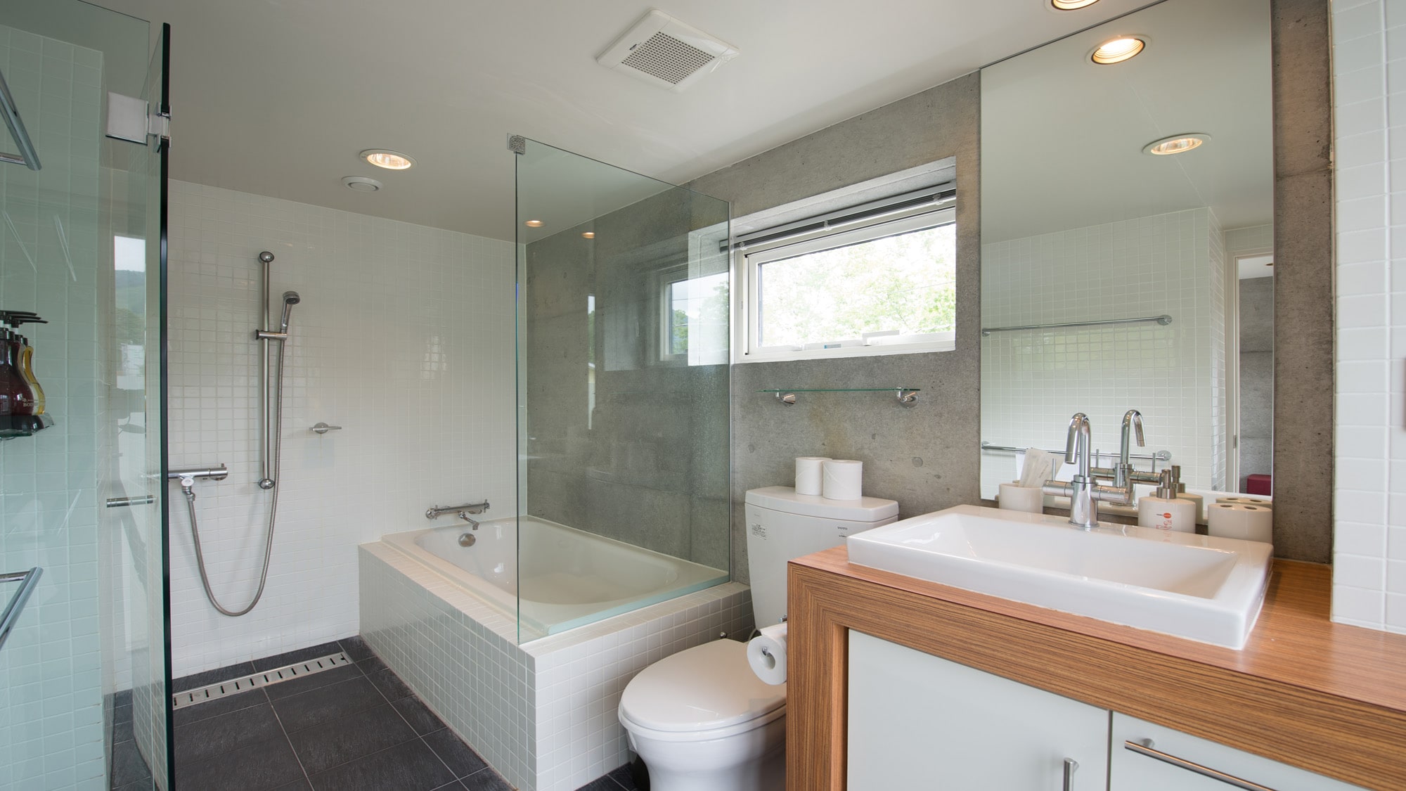 Bathroom (with bathtub)