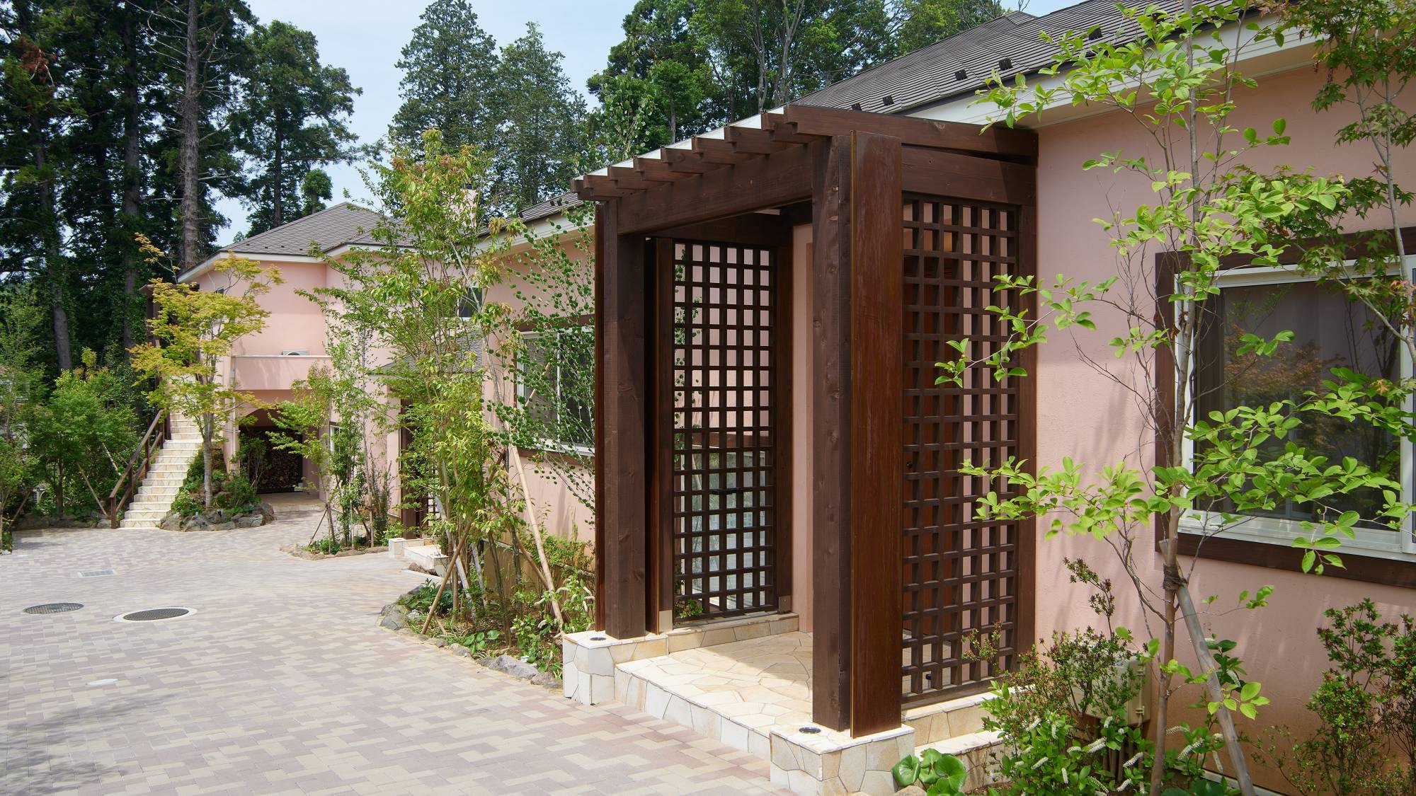 [Glamping Villa] Exterior