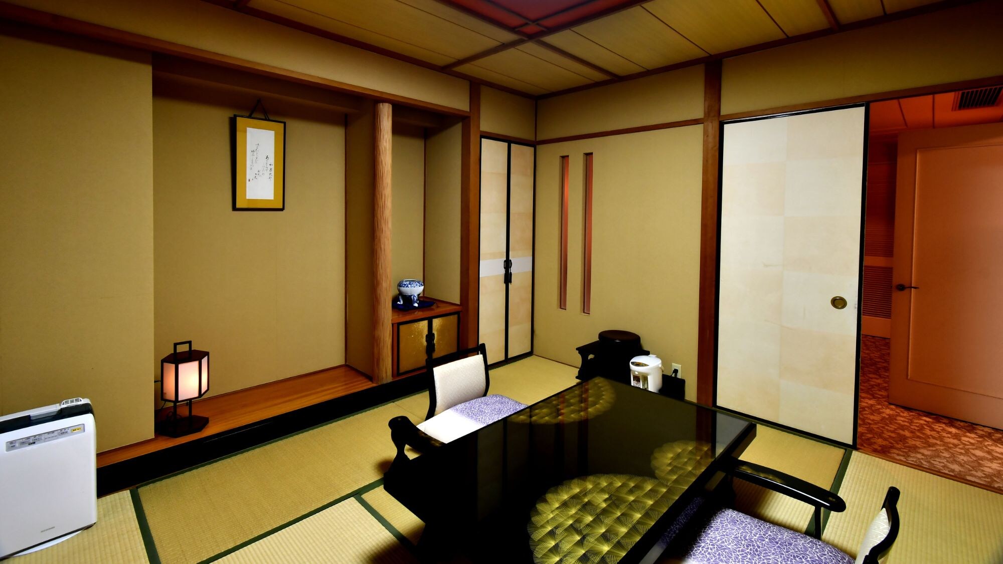 [South Wing] Harbor View Japanese-Western Suite