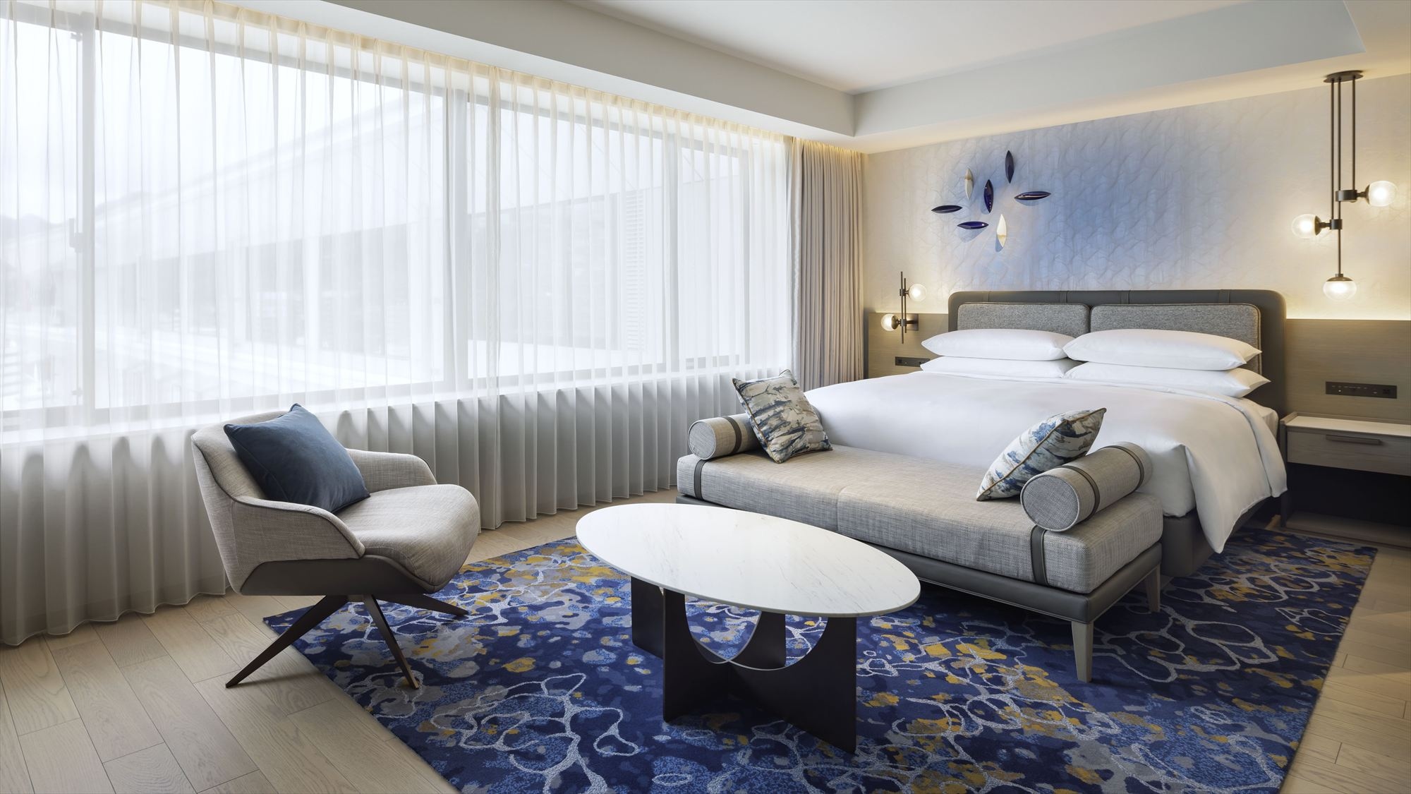 Executive Studio Club Room