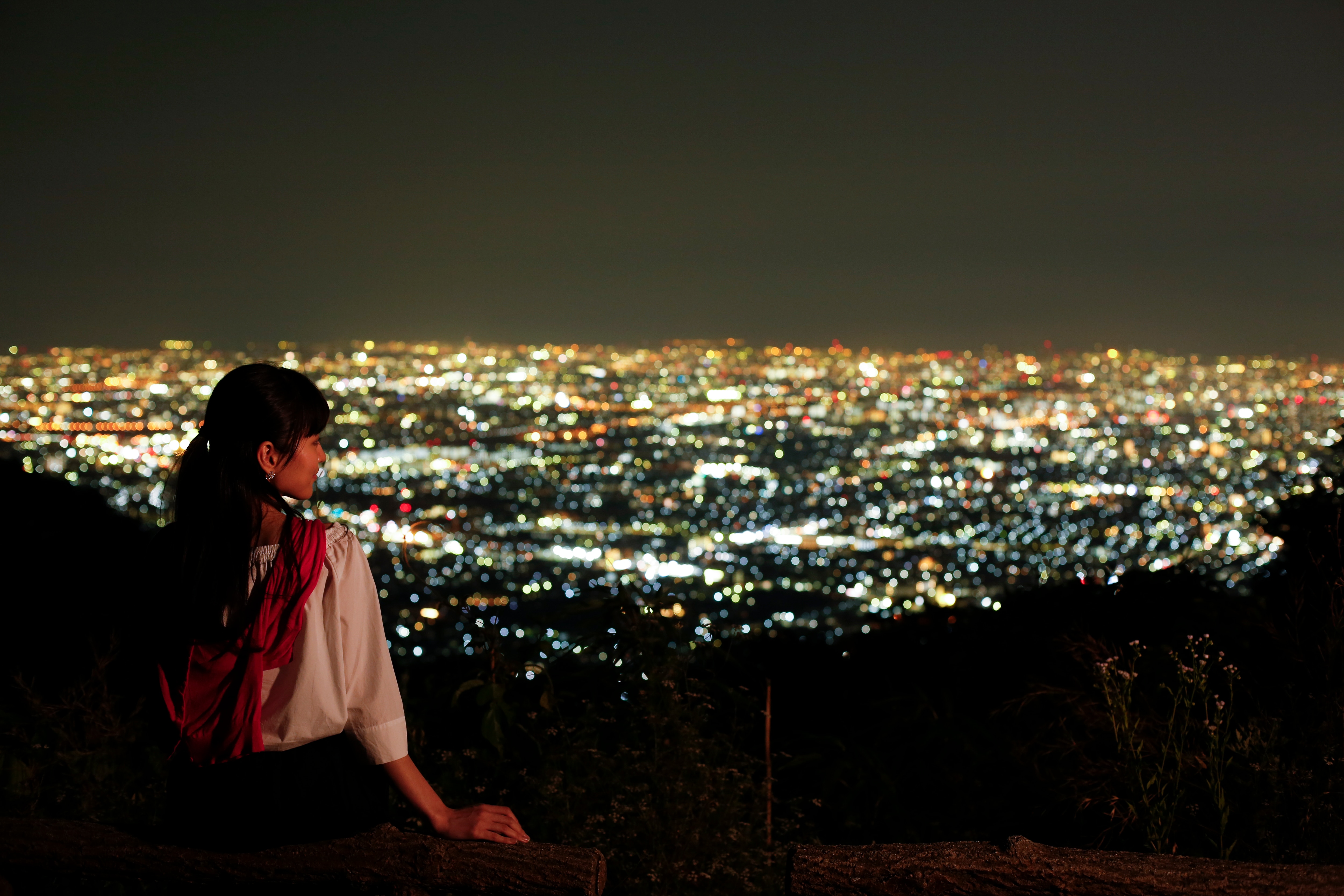 Tour xe buýt ngắm cảnh đêm triệu đô ★☆