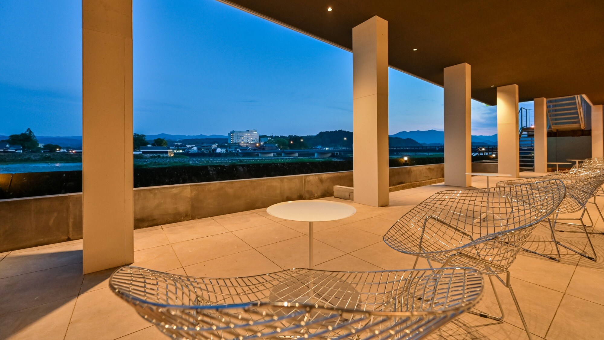 lobby
