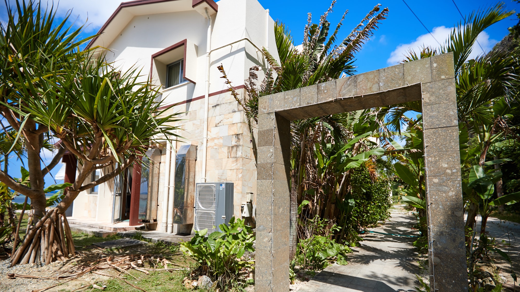 ★ Exterior ★ Relax surrounded by nature.