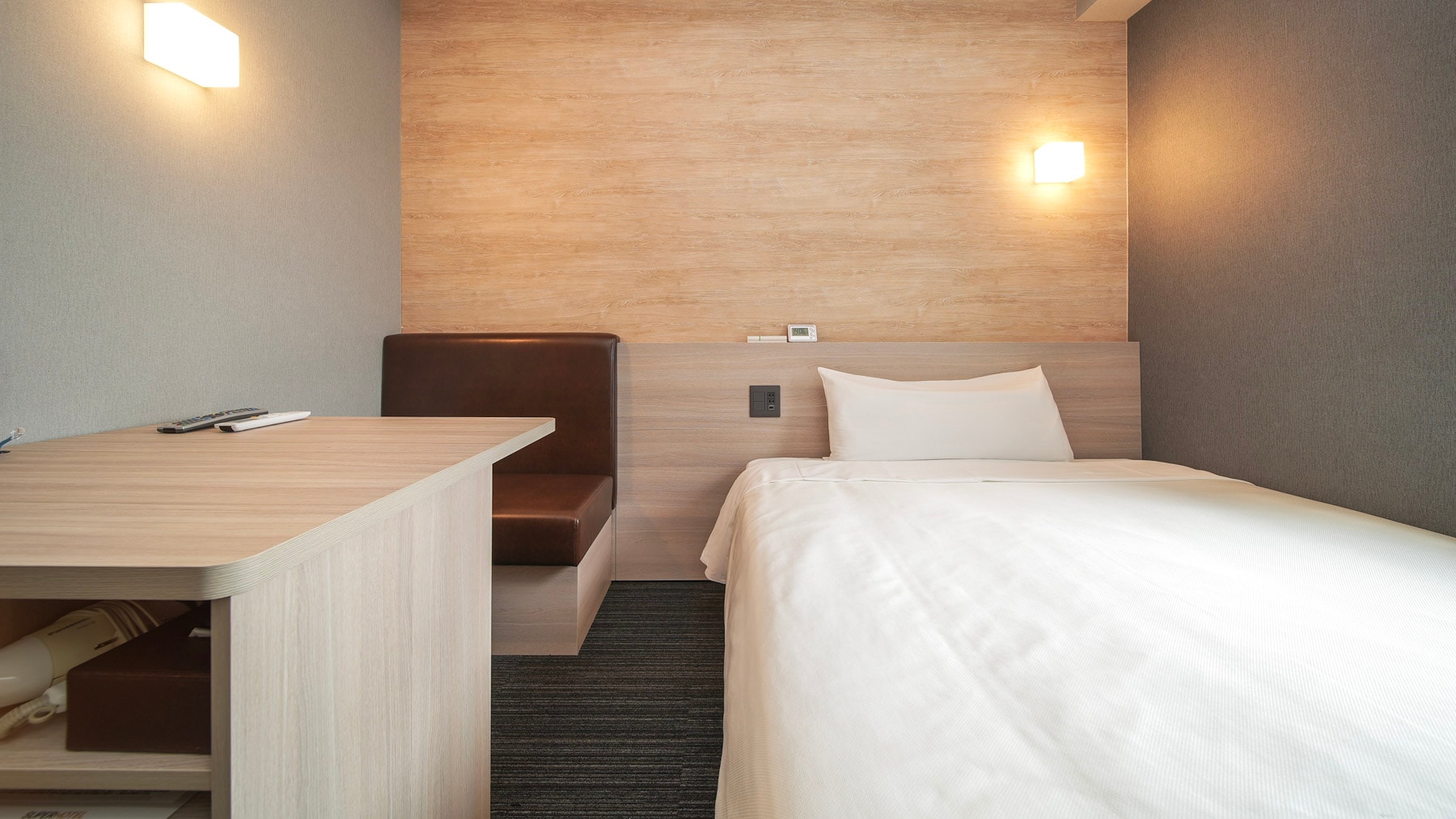 This room type is popular with business travelers.
