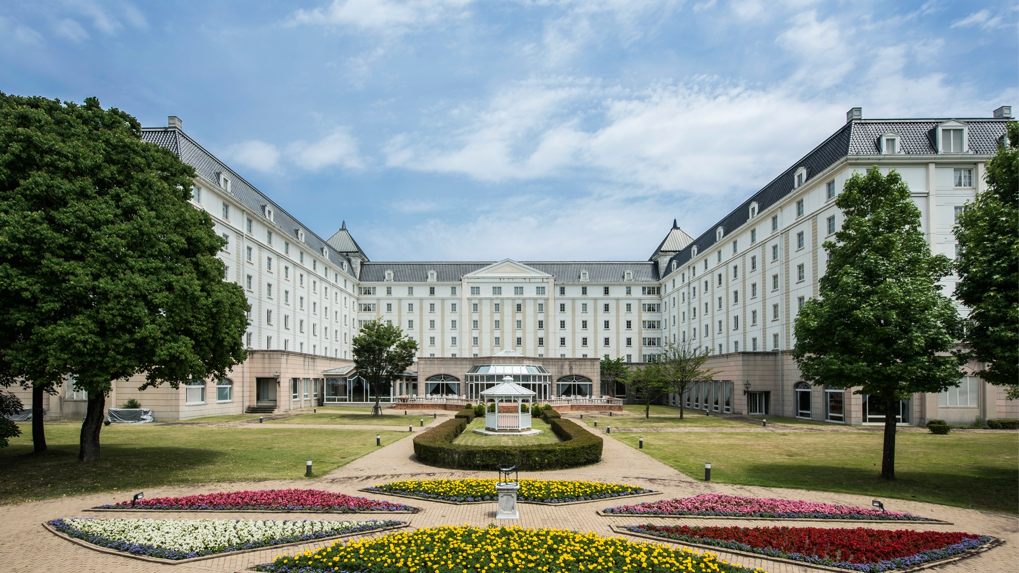Eksterior Hotel Nikko Huis Ten Bosch