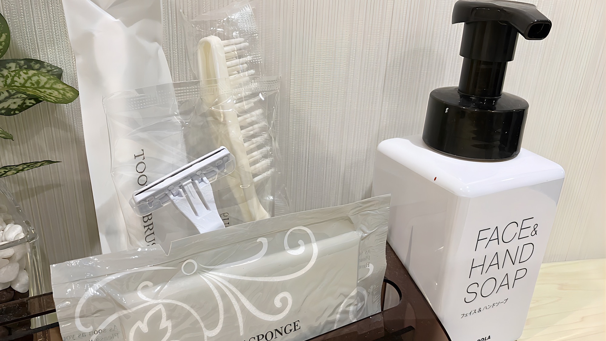 ■Various amenities■