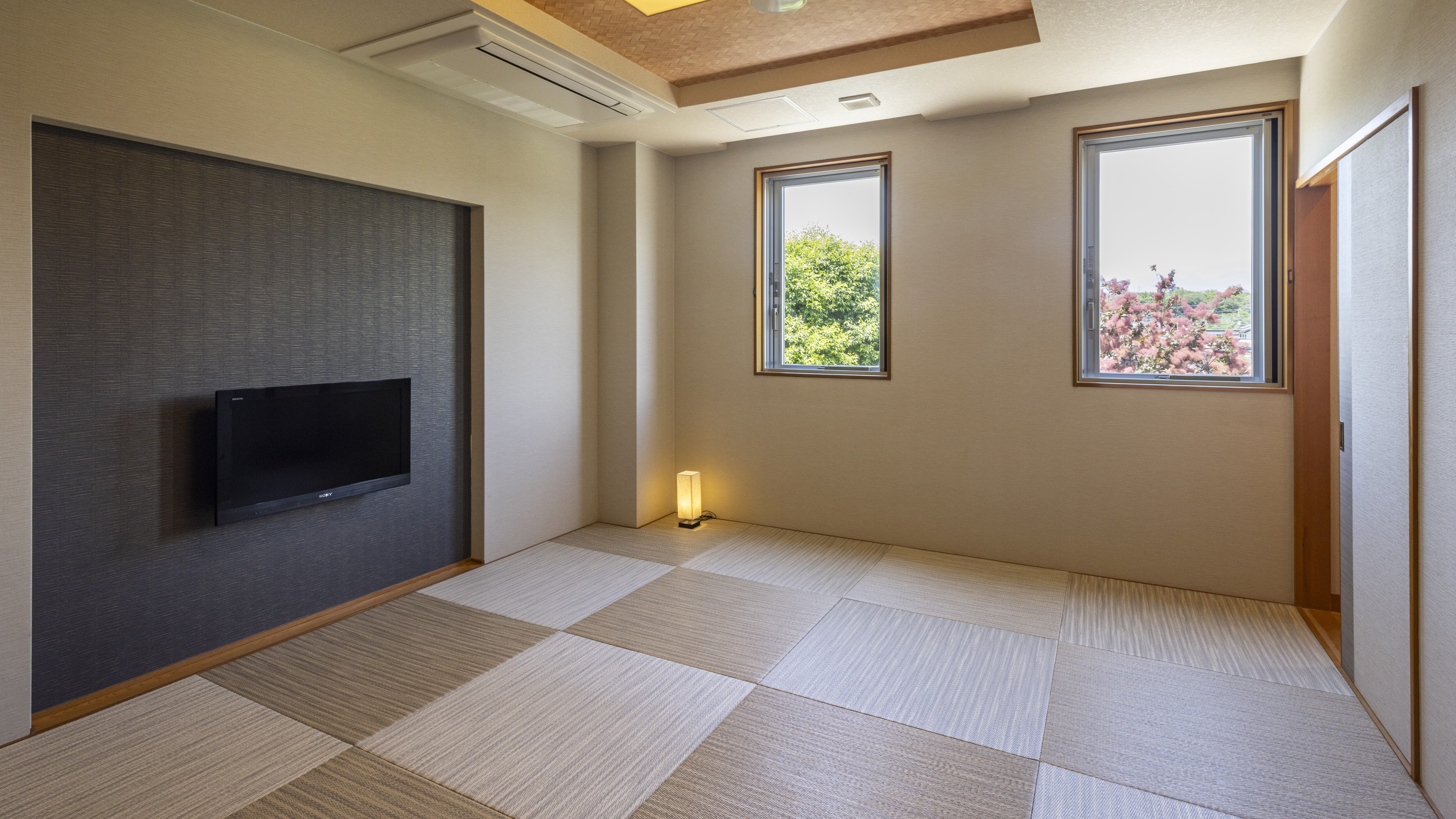 ห้องพักสไตล์ญี่ปุ่นปลอดบุหรี่ C