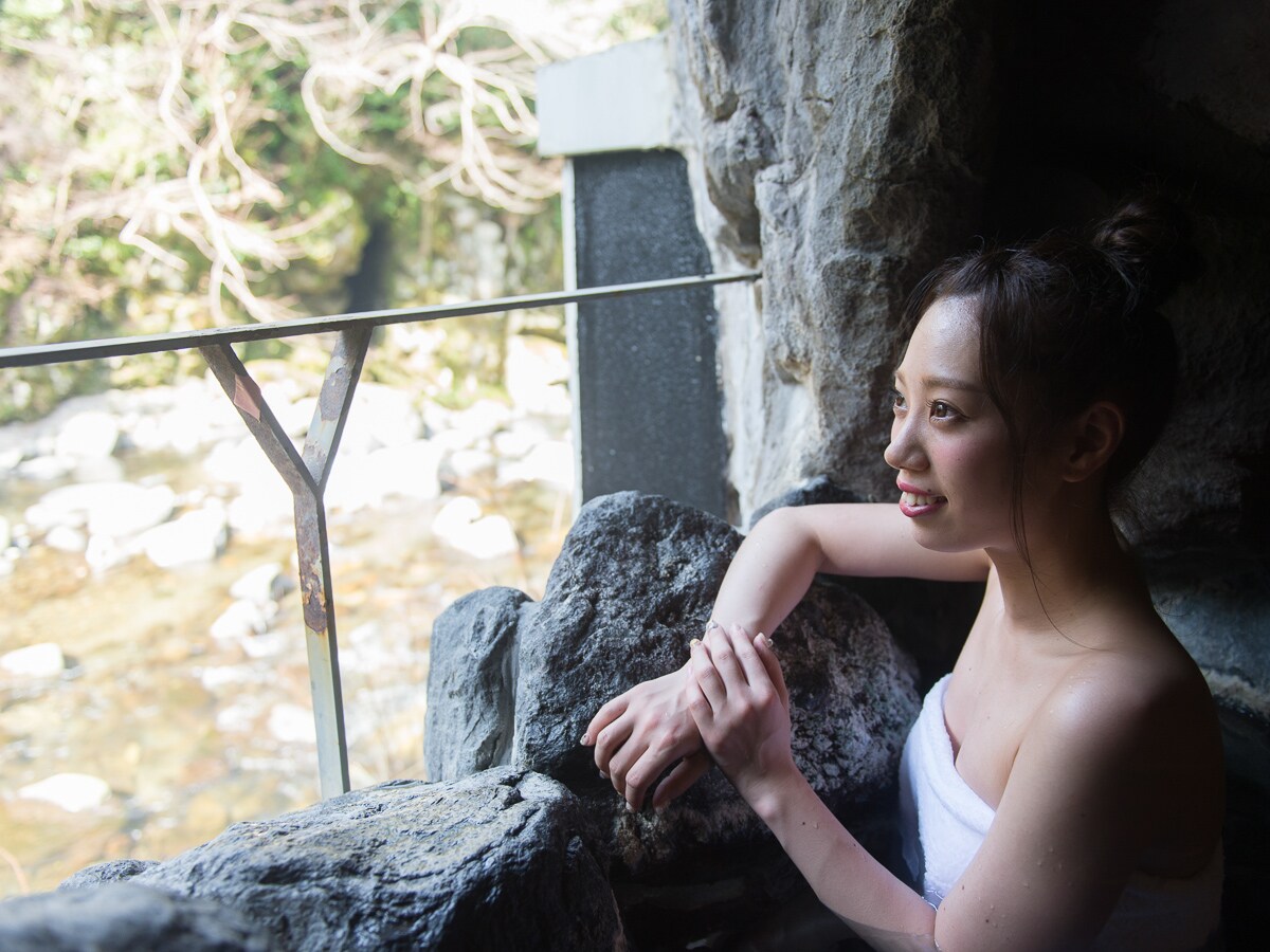 [Suối nước nóng] Suối nước nóng nổi tiếng Izu "Kitachi no Yu" sẽ xoa dịu sự mệt mỏi về tinh thần và thể chất hàng ngày của bạn.