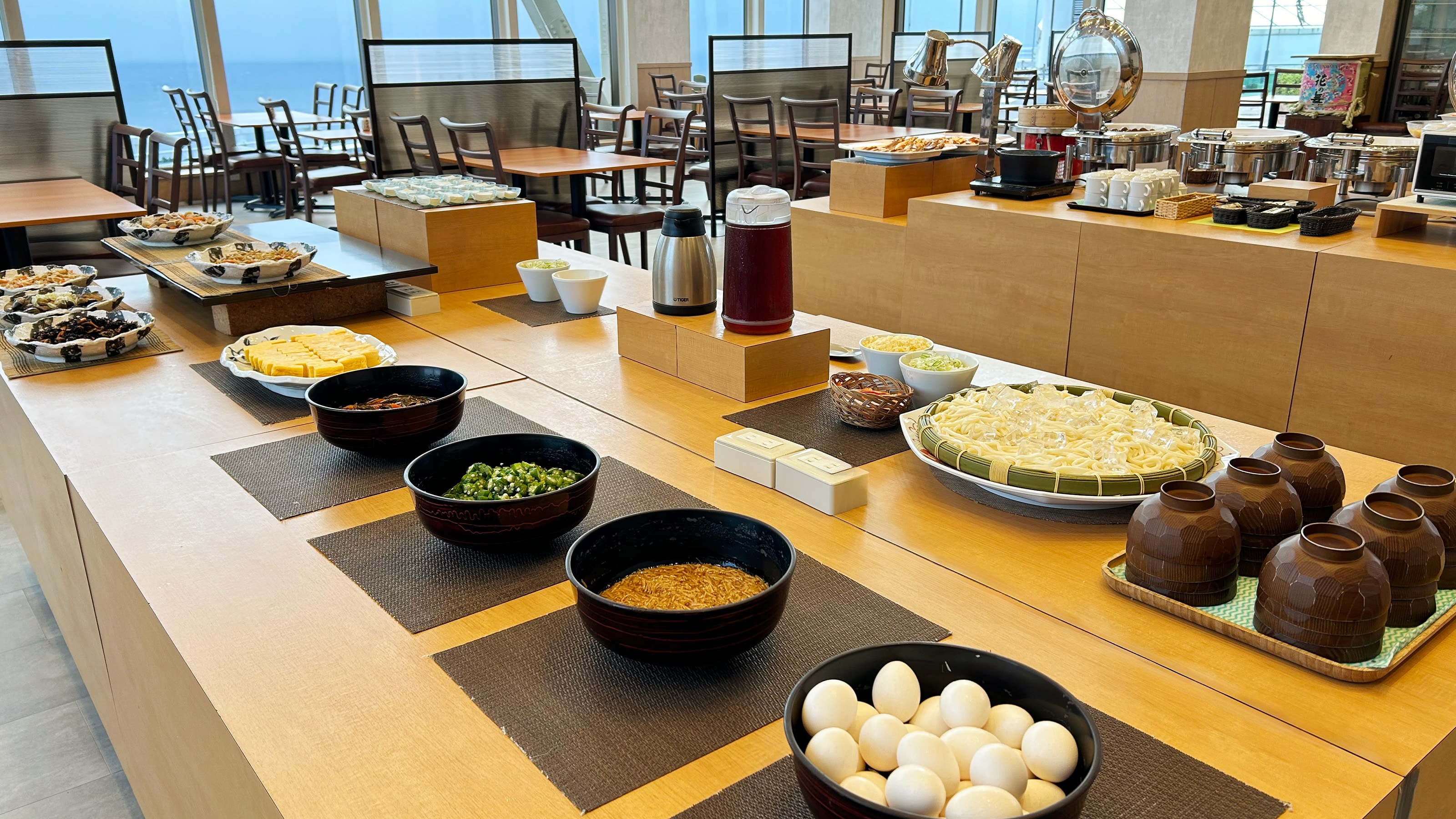 buffet sáng 2