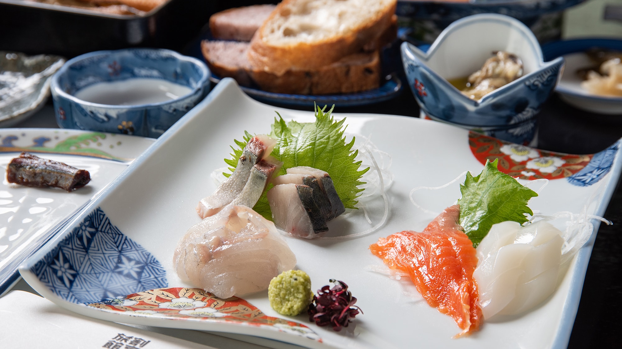 * Shimajuku's creative cuisine: Standard