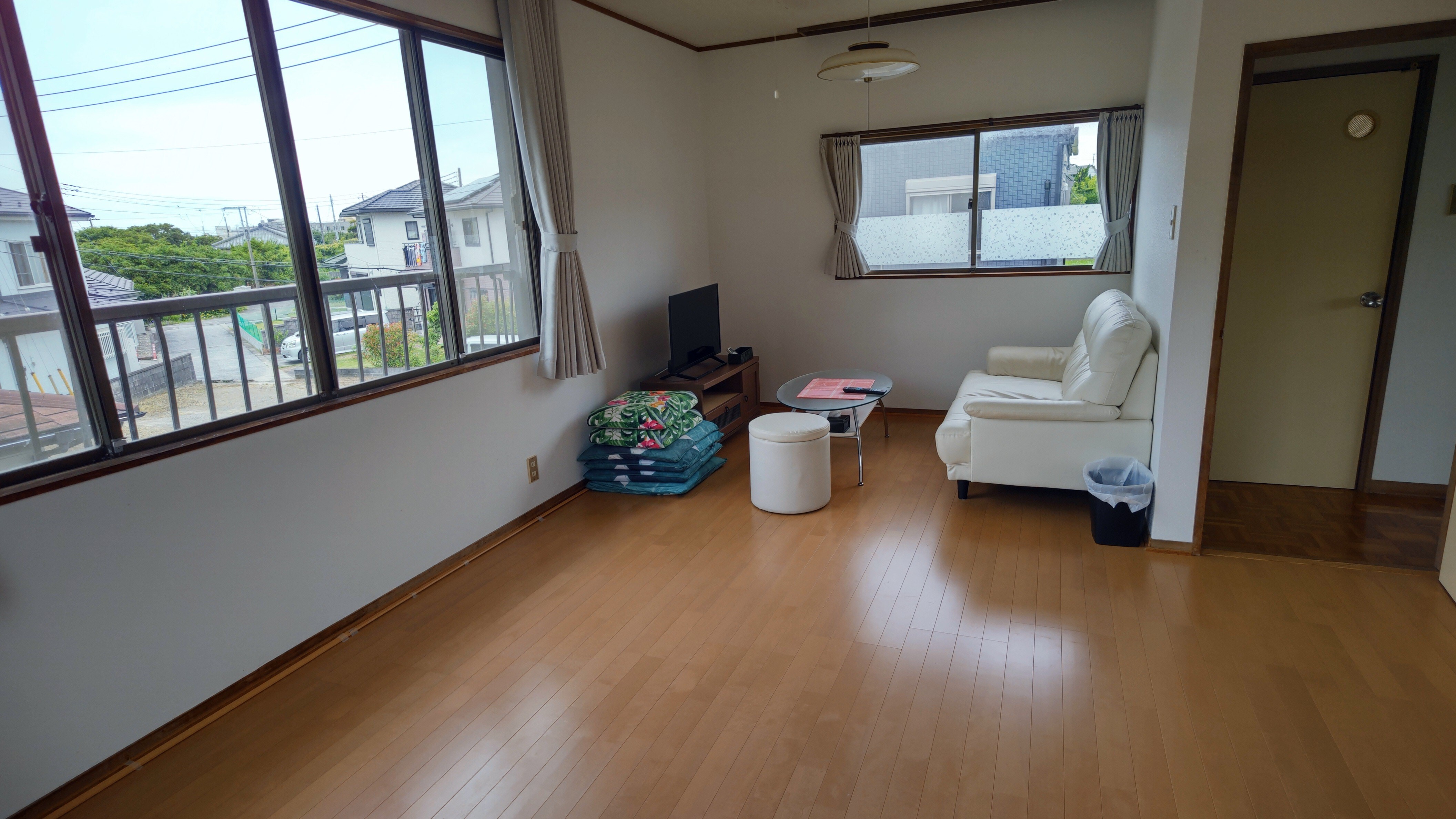 Western-style room on the second floor