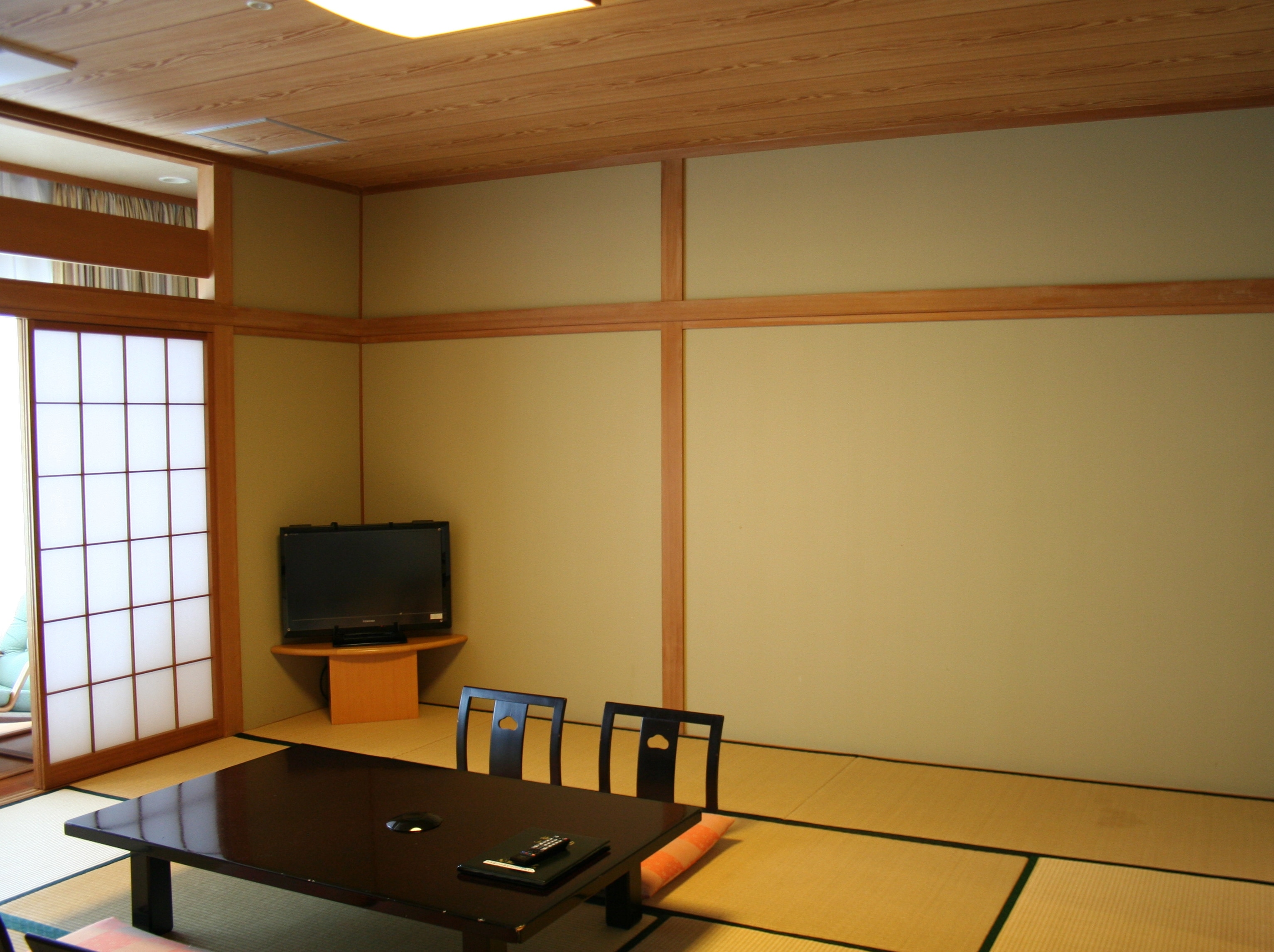 12.5 tatami Japanese-style room non-smoking