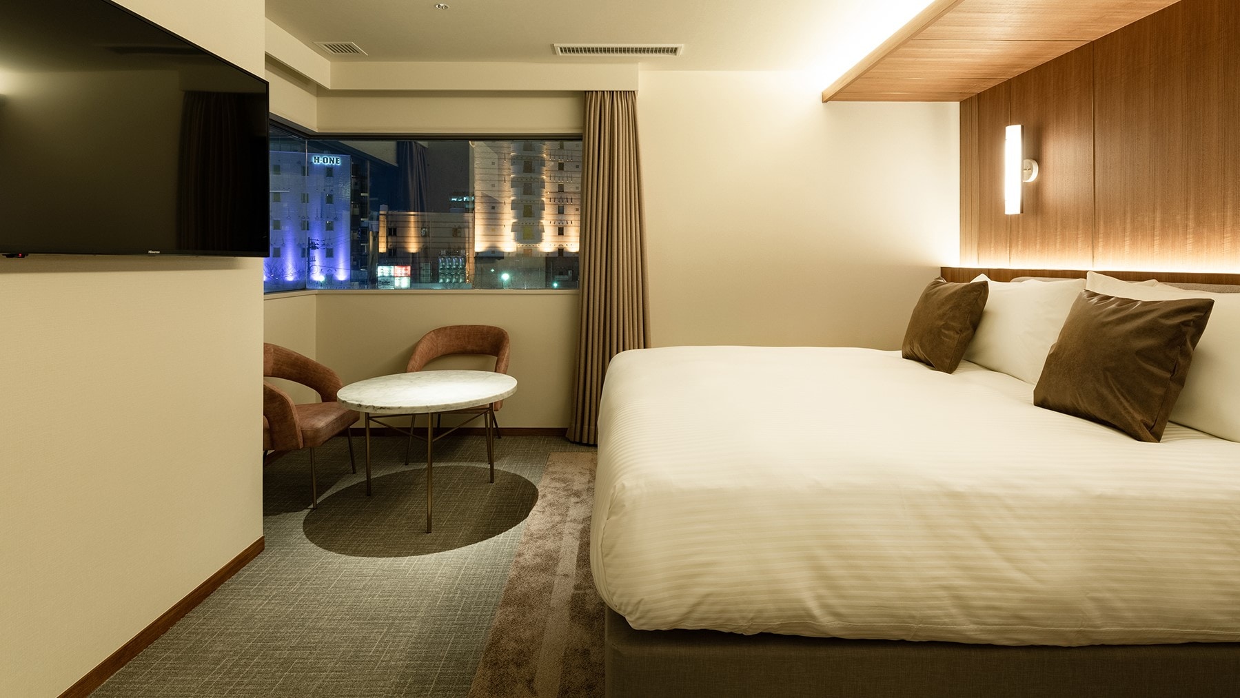 [Phòng] Deluxe King River View (ví dụ)