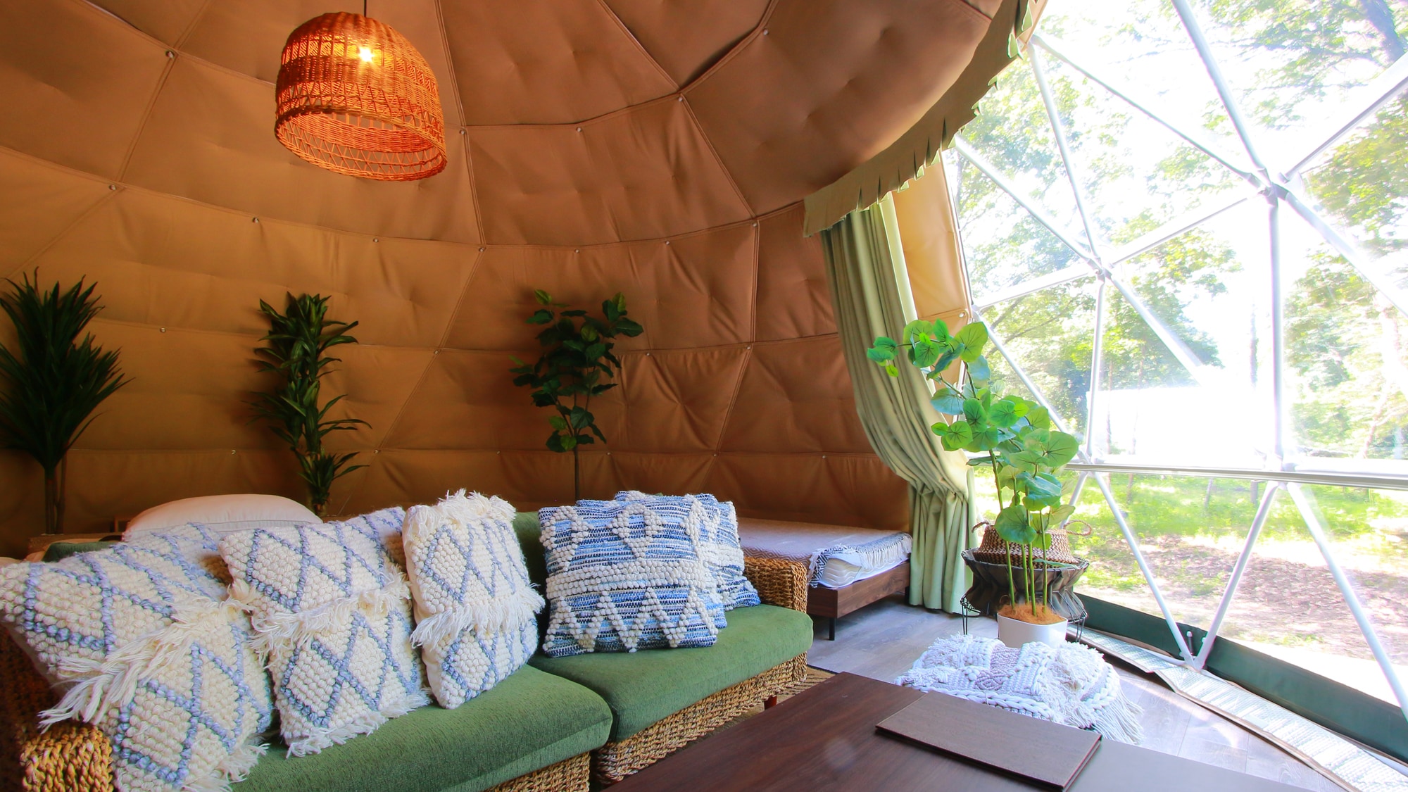 Dome Tent