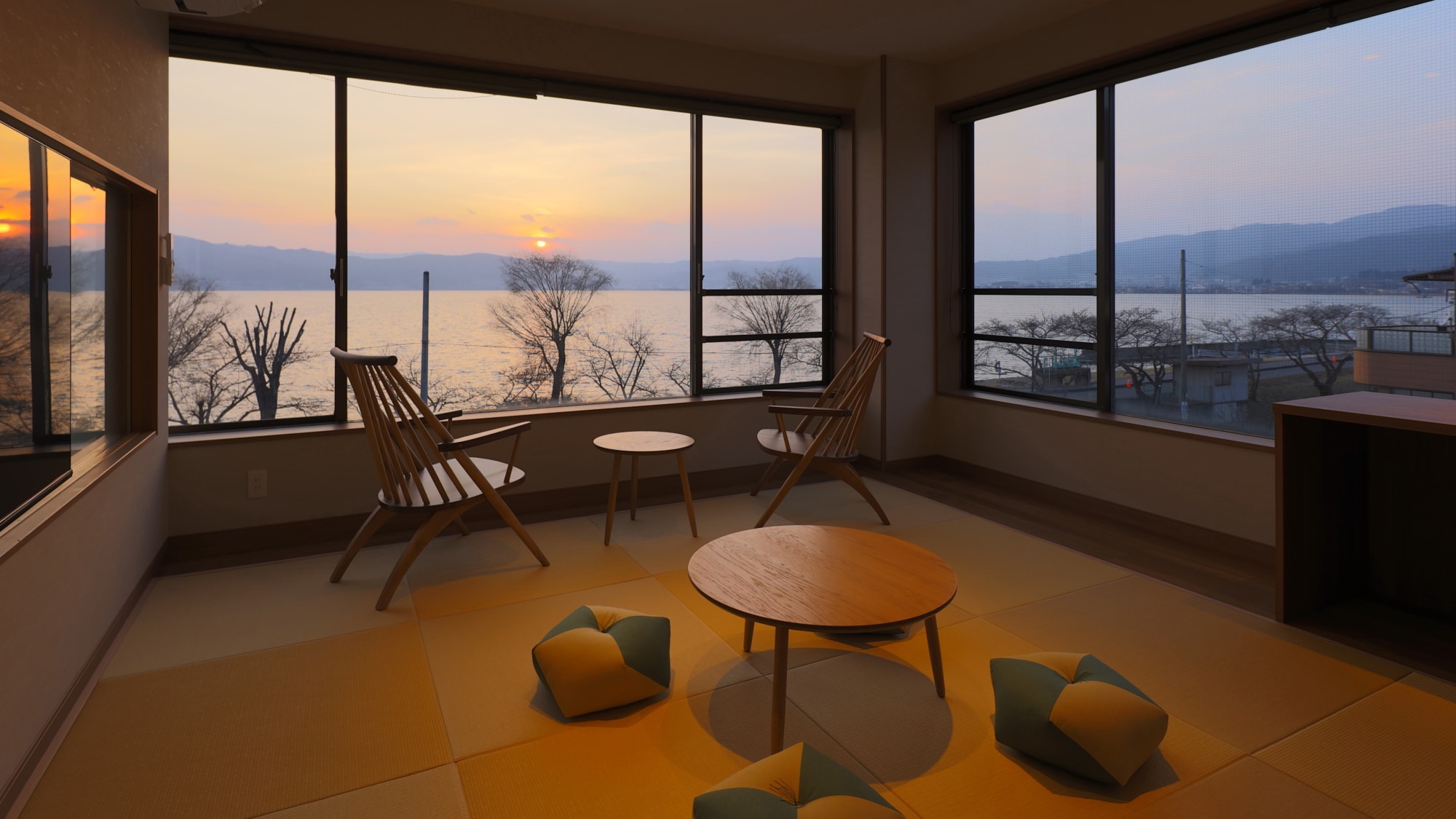 【温泉展望風呂付き客室■302】