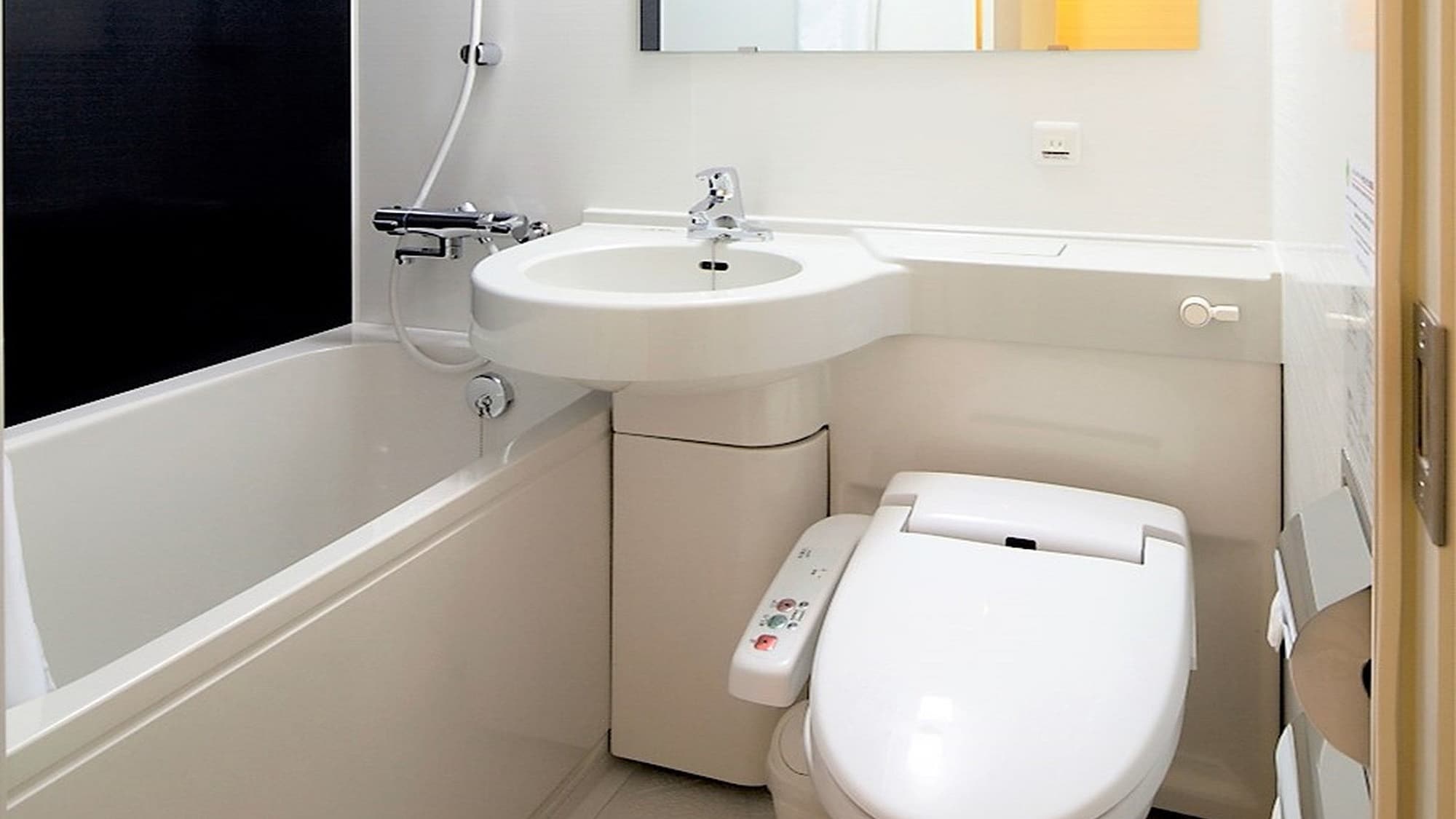 Bathroom: Single A, Double A, Premium
