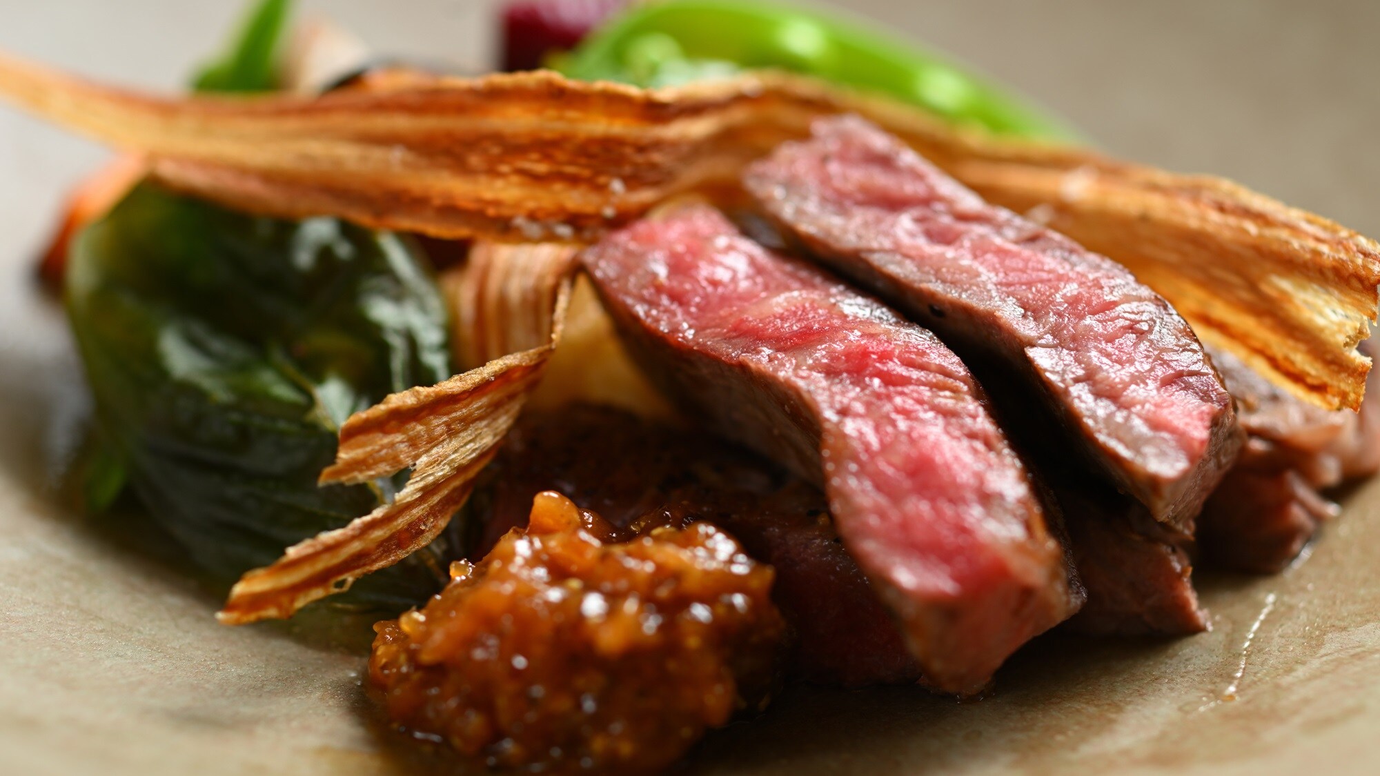 [Dinner] Enjoy dishes made with Fukushima's rich ingredients
