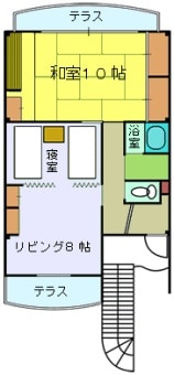 度假村平面图