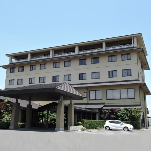 [Exterior] 15 minutes walk from Saga Station. Located in the center of Saga City, it is an ideal base for business and sightseeing.