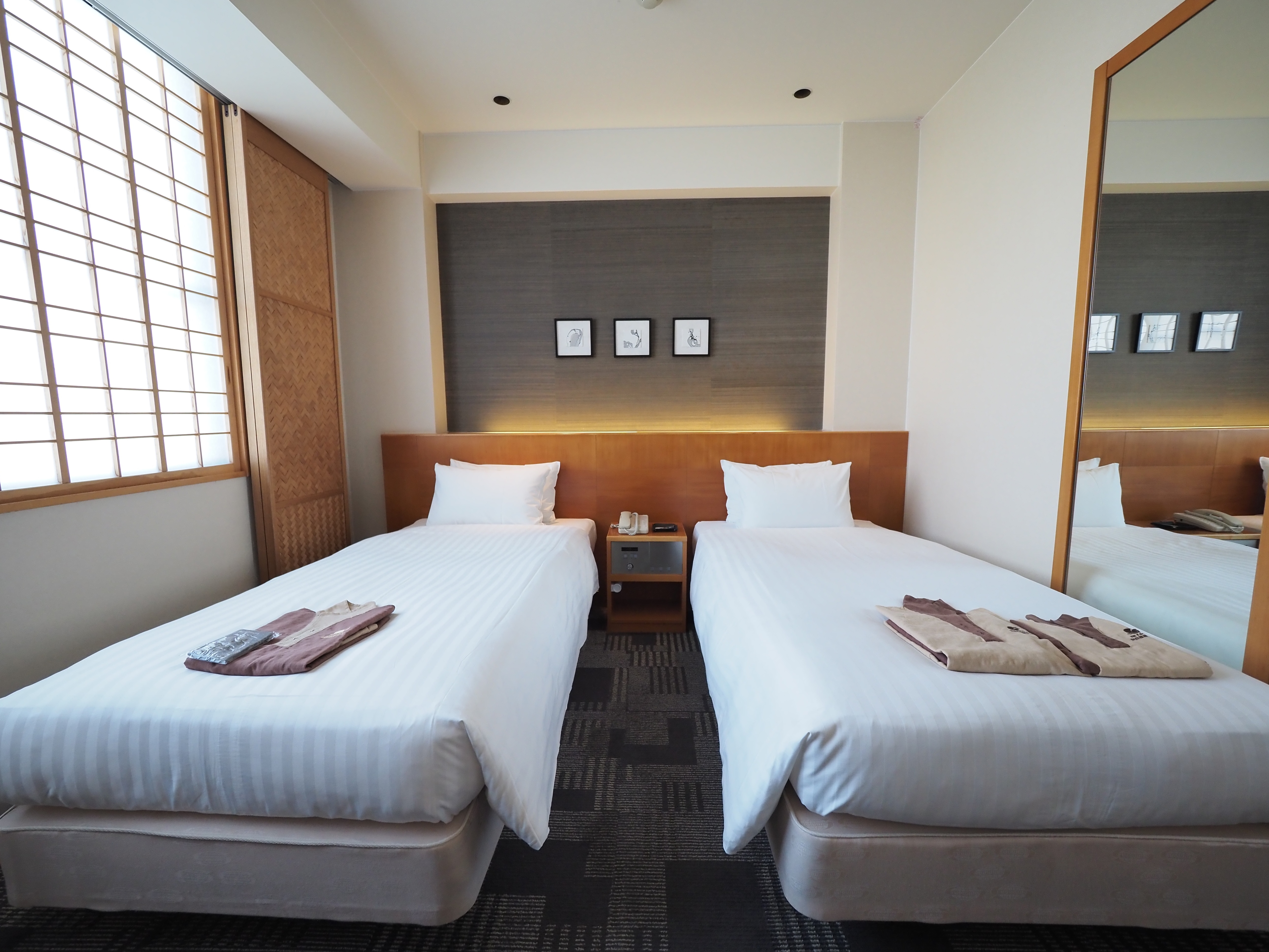 Twin Room