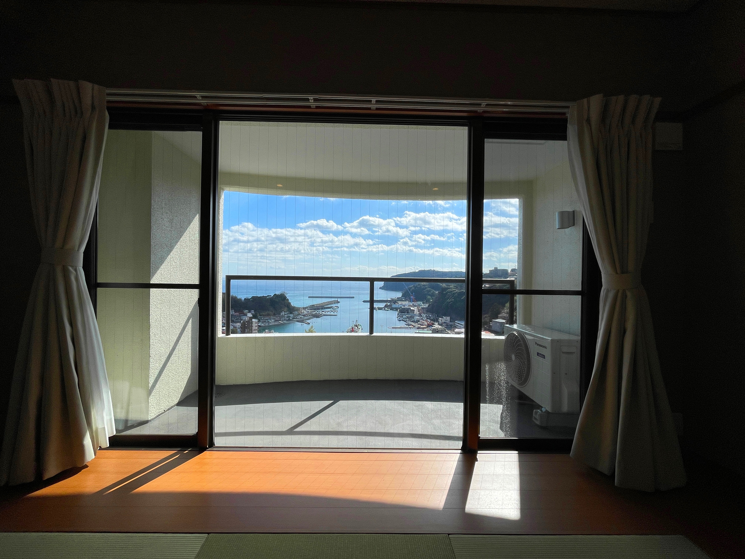 Ocean view Japanese style room (Sora)