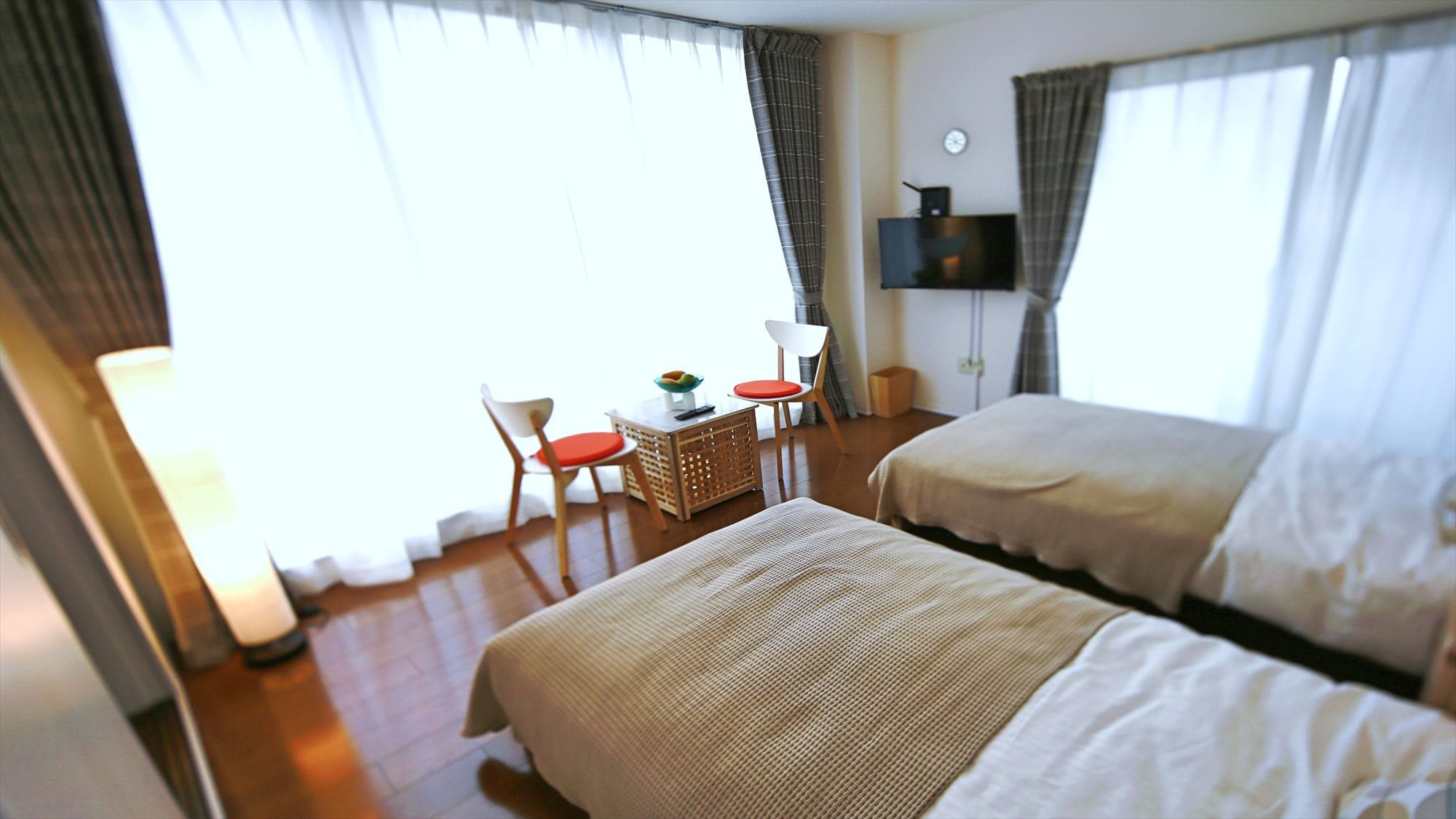Twin Room #202