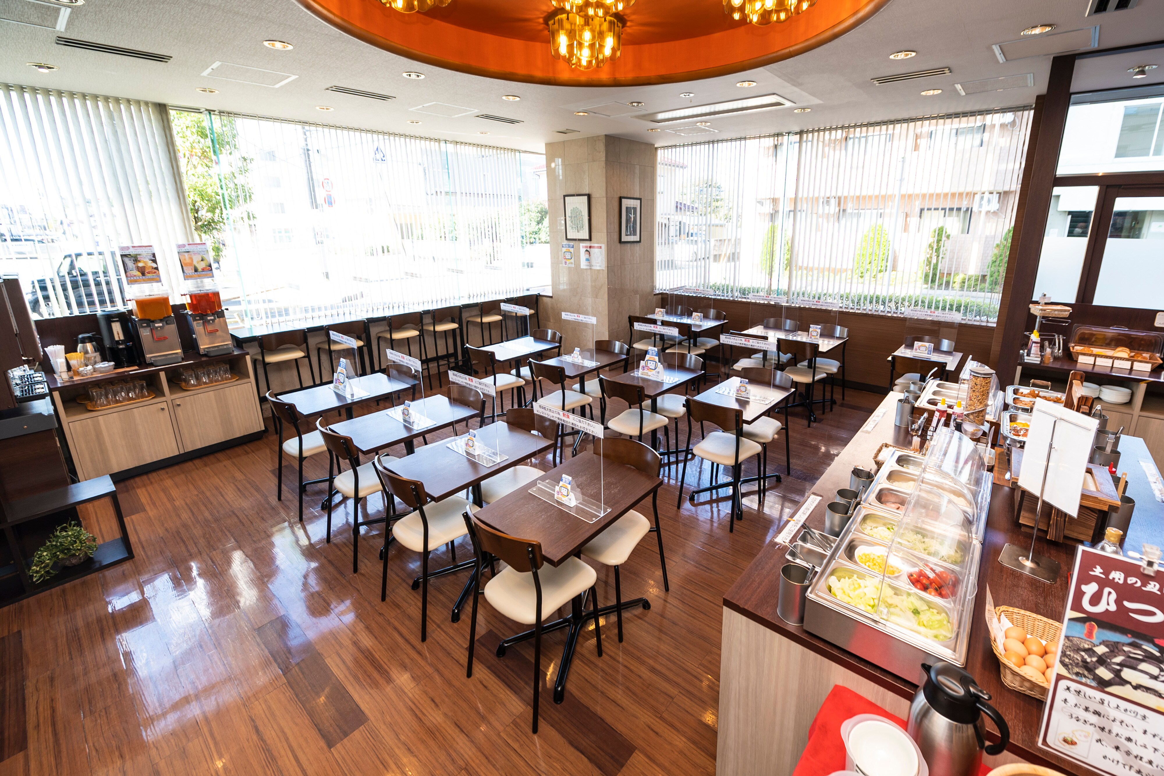 Breakfast Restaurant Corina