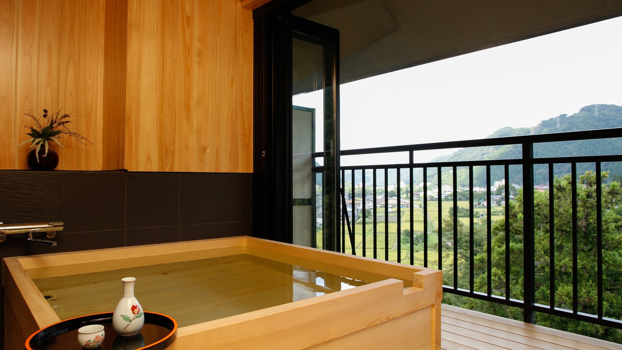 An example of a room