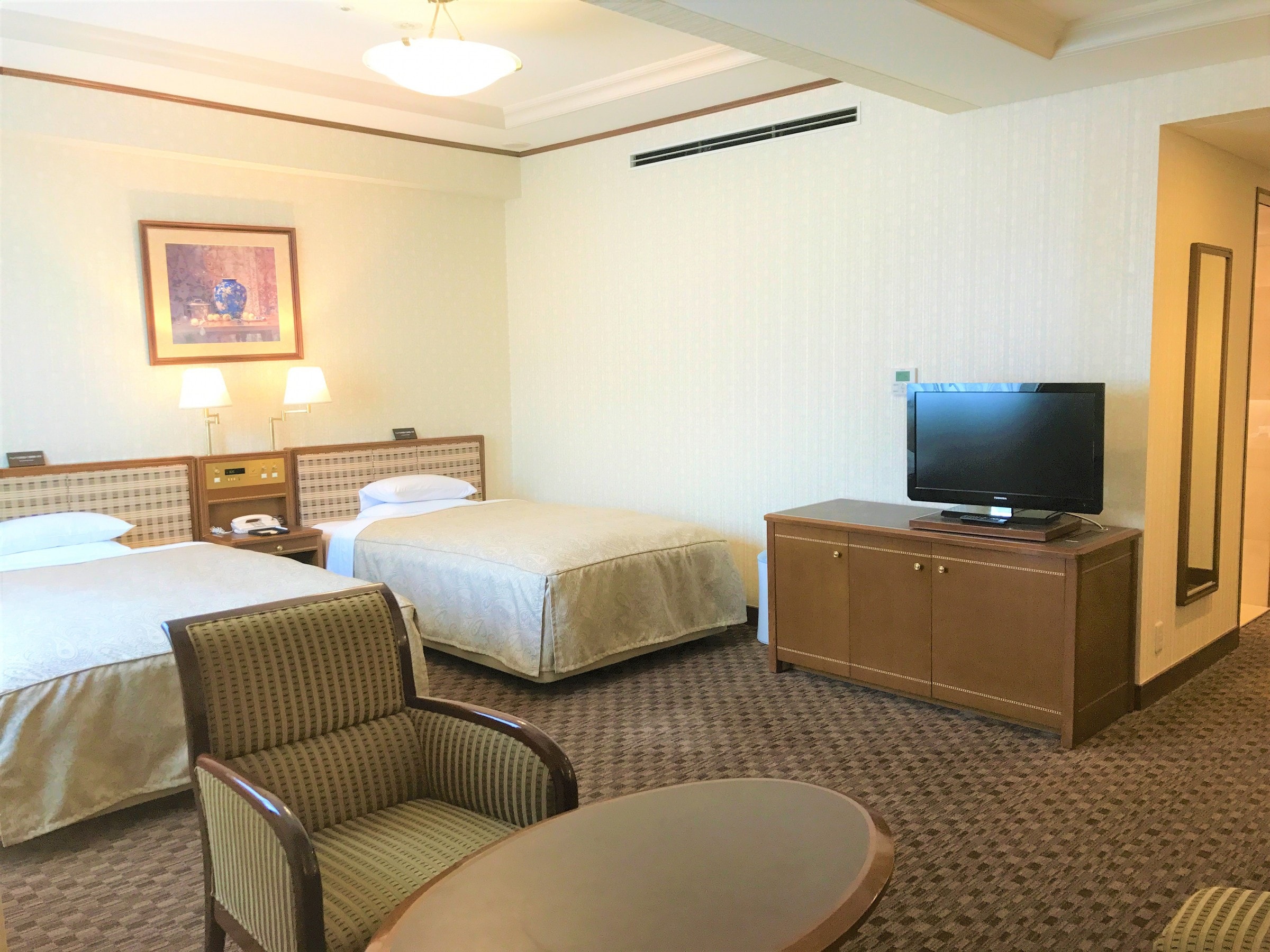 Executive room