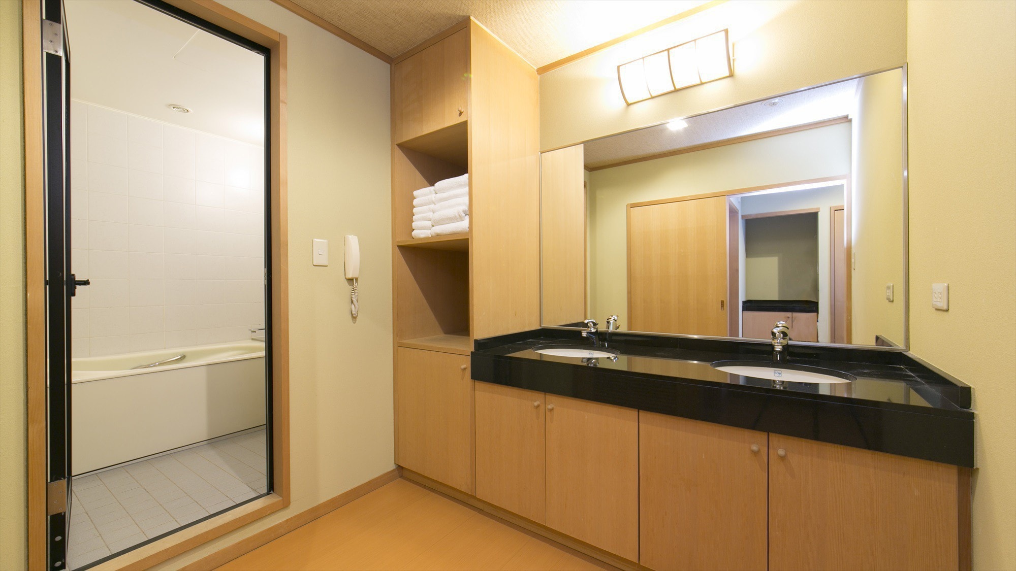 phòng tắm kiểu Nhật