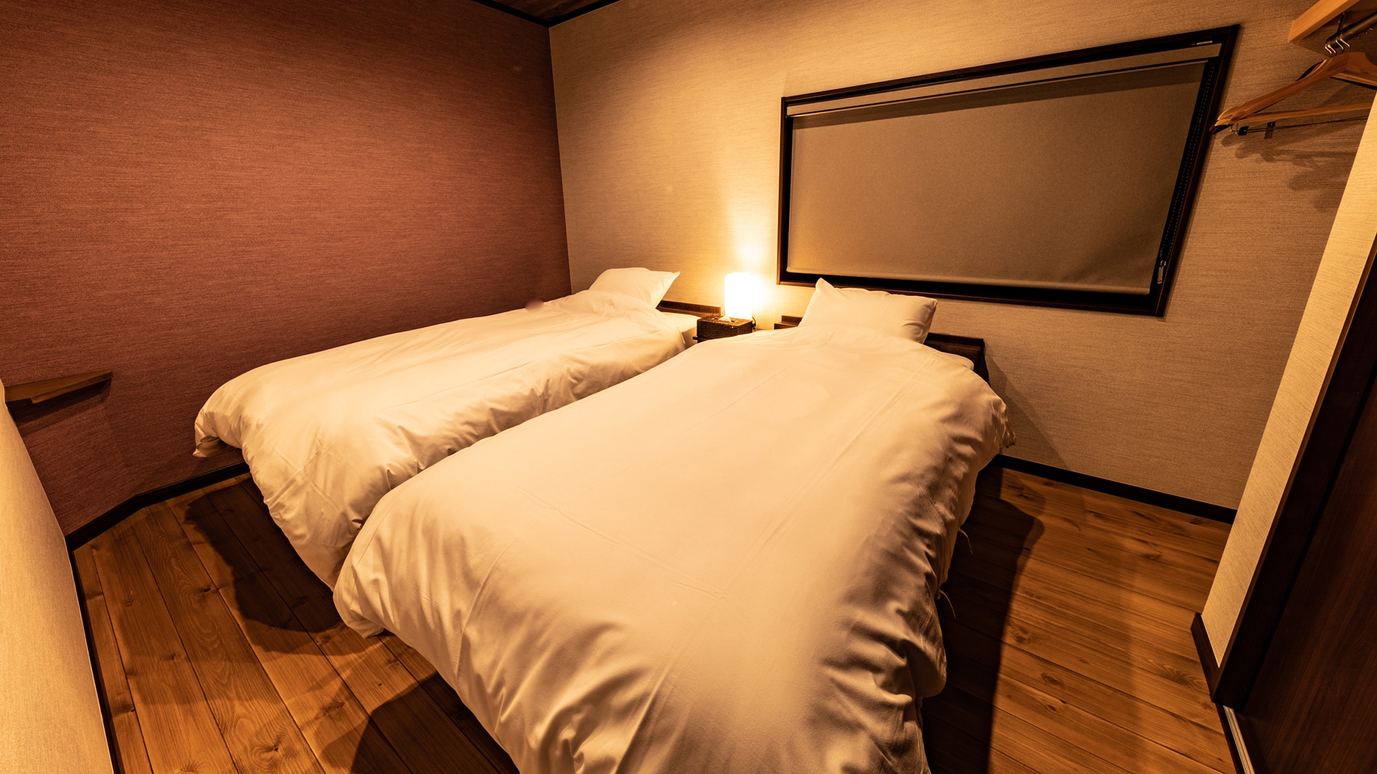 Guest room [Sakura] Bedroom