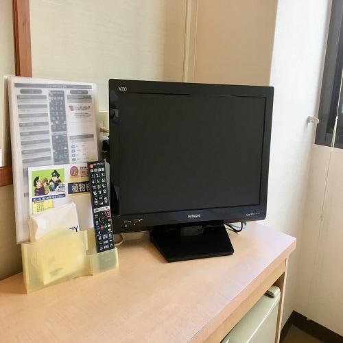 ห้องพัก LCD TV