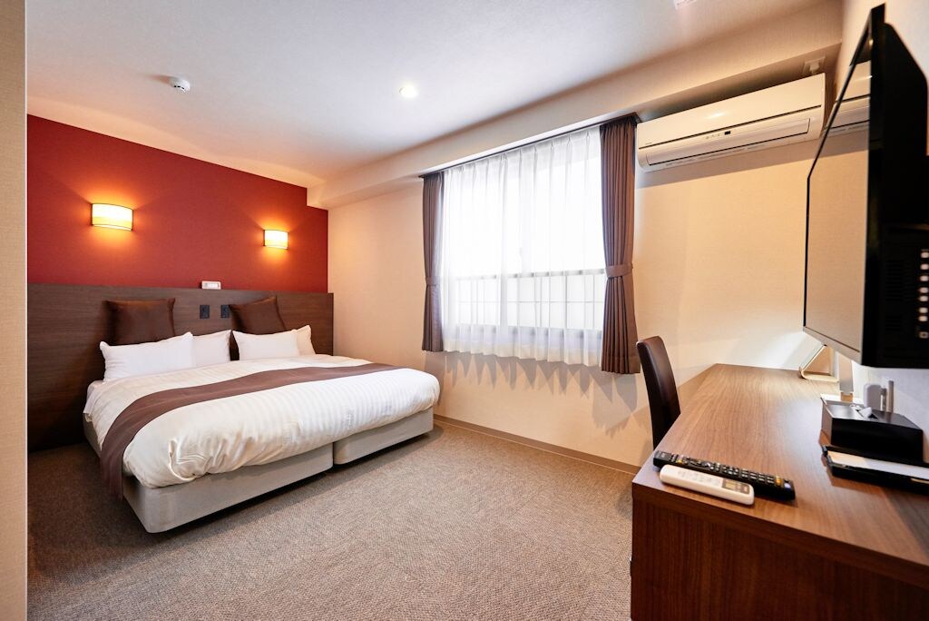 Relaxation Hollywood Twin Room
